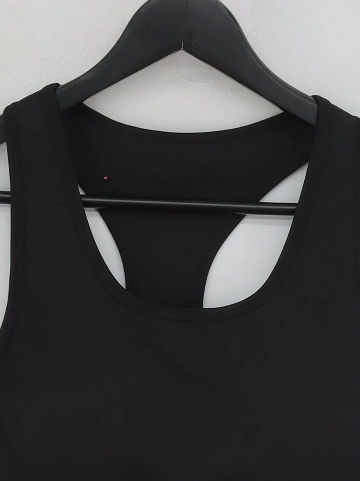 Supremacy Women's Top L Black Nylon New with tags - Image 3