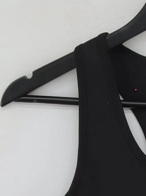 Supremacy Women's Top L Black Nylon New with tags - Image 4