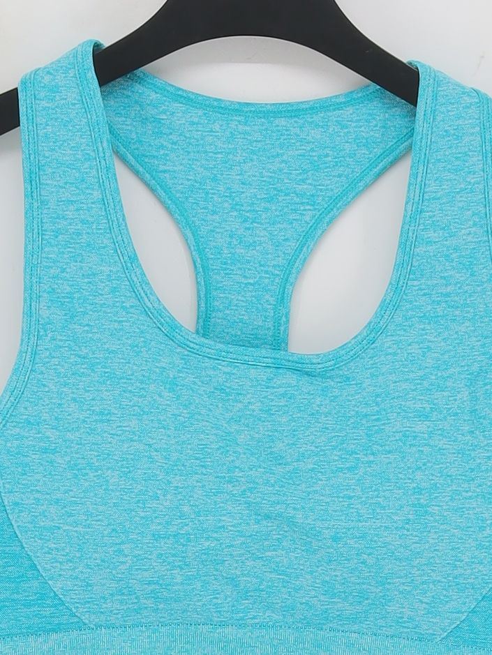 Supremacy Women's Top L Blue Nylon New with tags - Image 3
