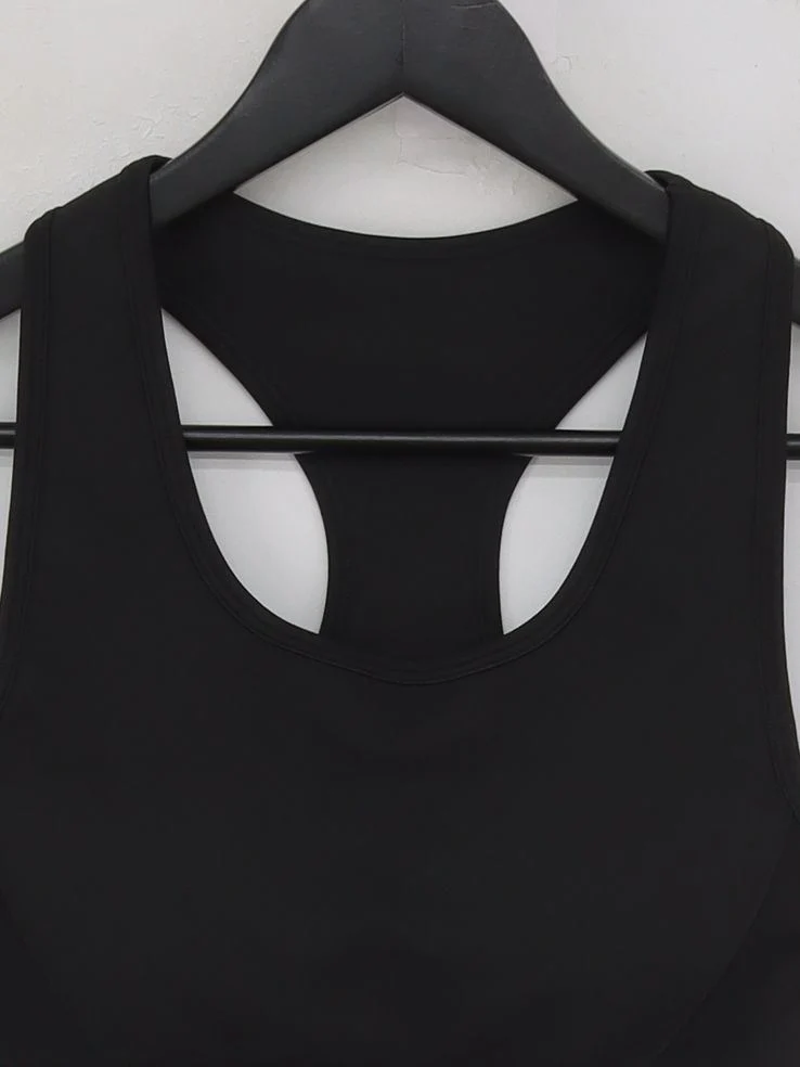 Supremacy Women's Top M Black Nylon New with tags - Image 3