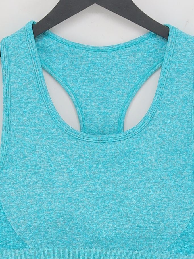 Supremacy Women's Top M Blue Nylon New with tags - Image 3