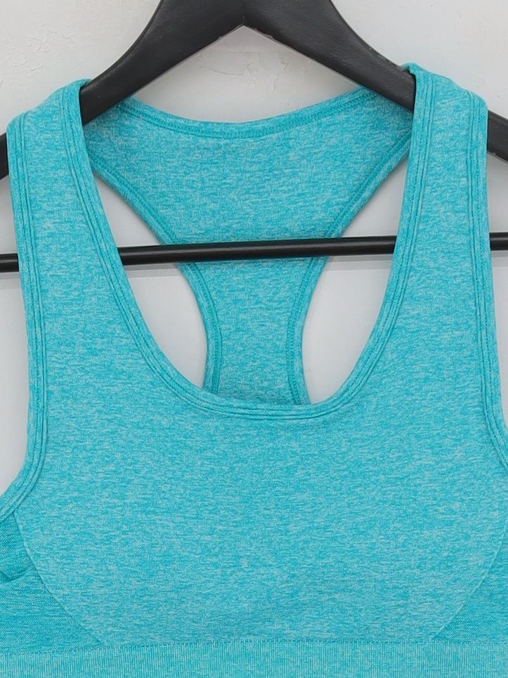 Supremacy Women's Top S Blue Nylon New with tags - Image 3