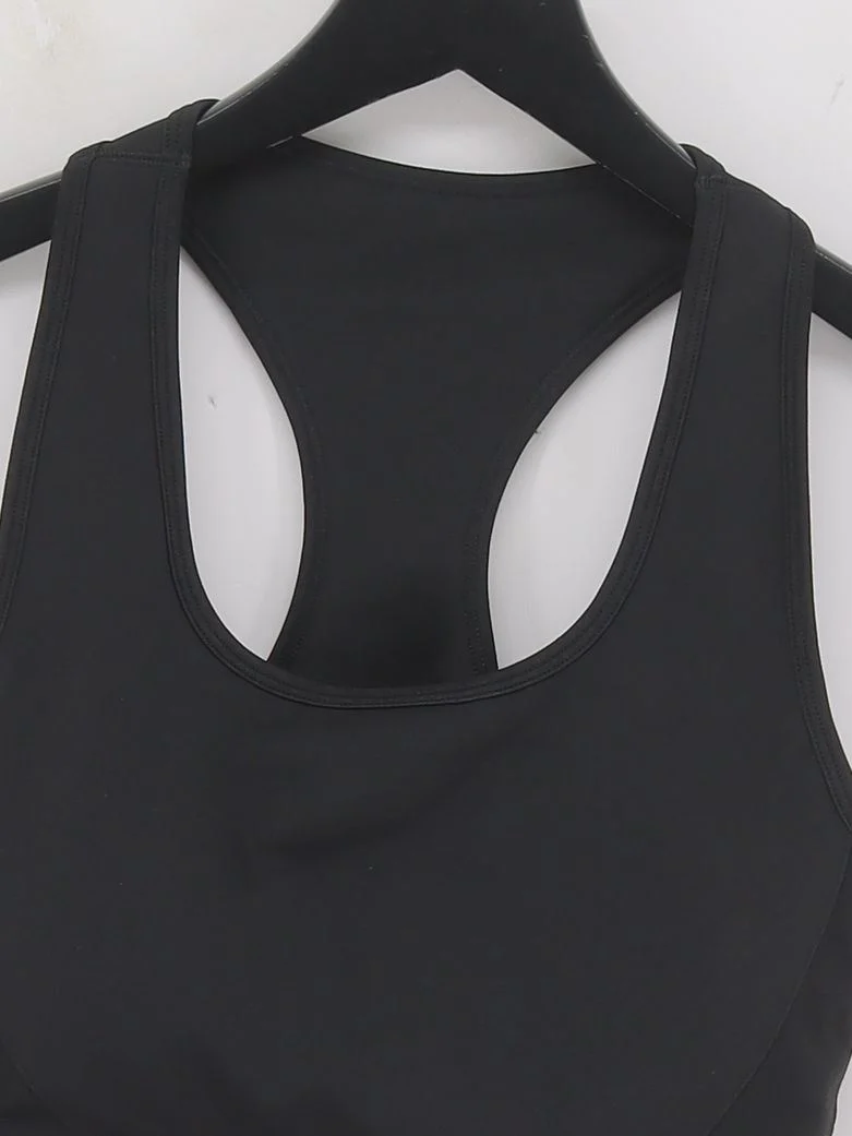 Supremacy Women's Top XXL Black Nylon New with tags - Image 3