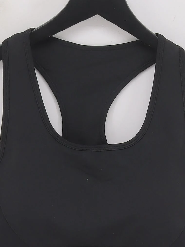 Supremacy Women's Top XXL Black Nylon New with tags - Image 3