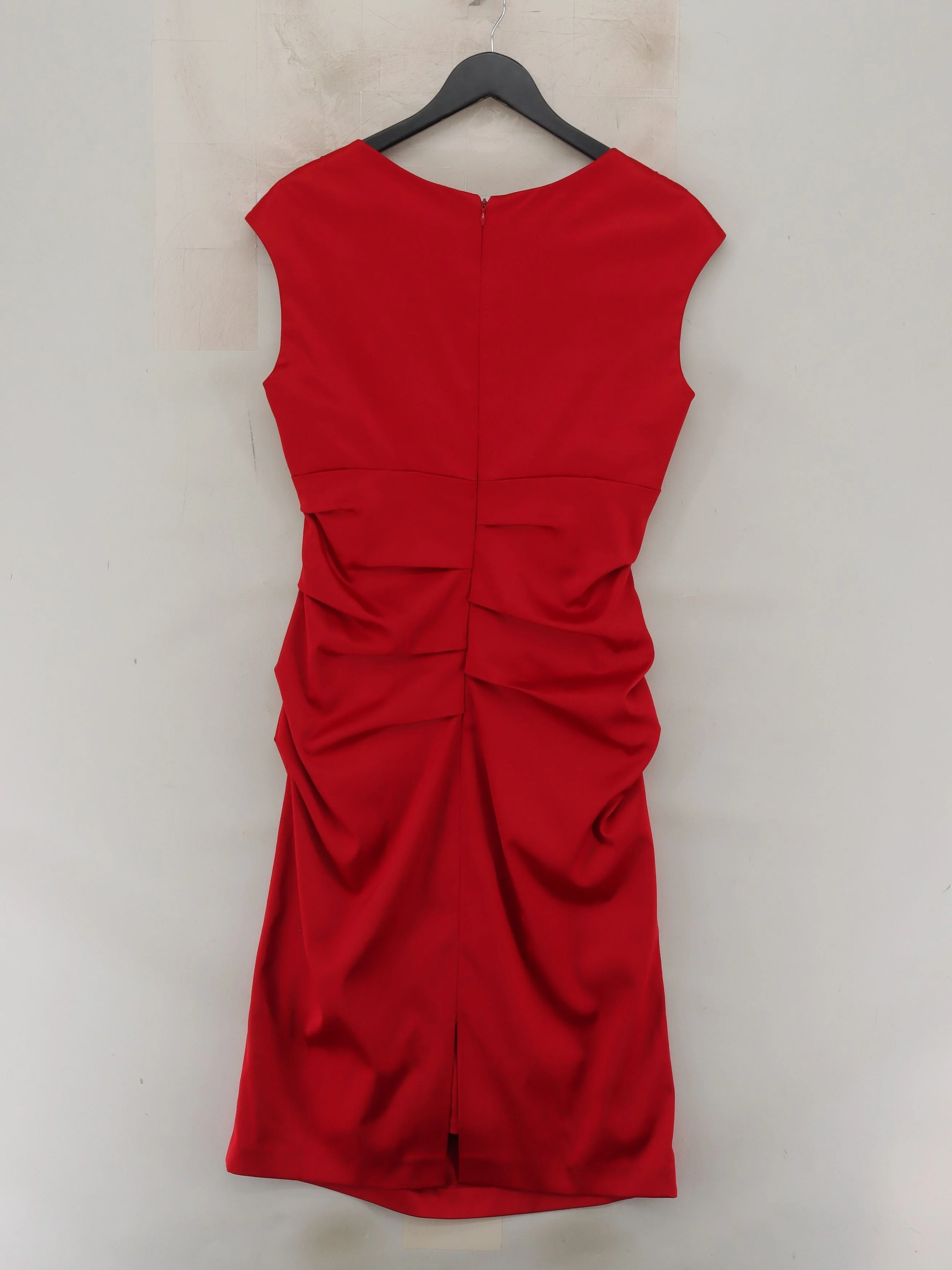 Suzi Chin For Maggy Boutique Bodycon Mini Dress in Red - Image 2