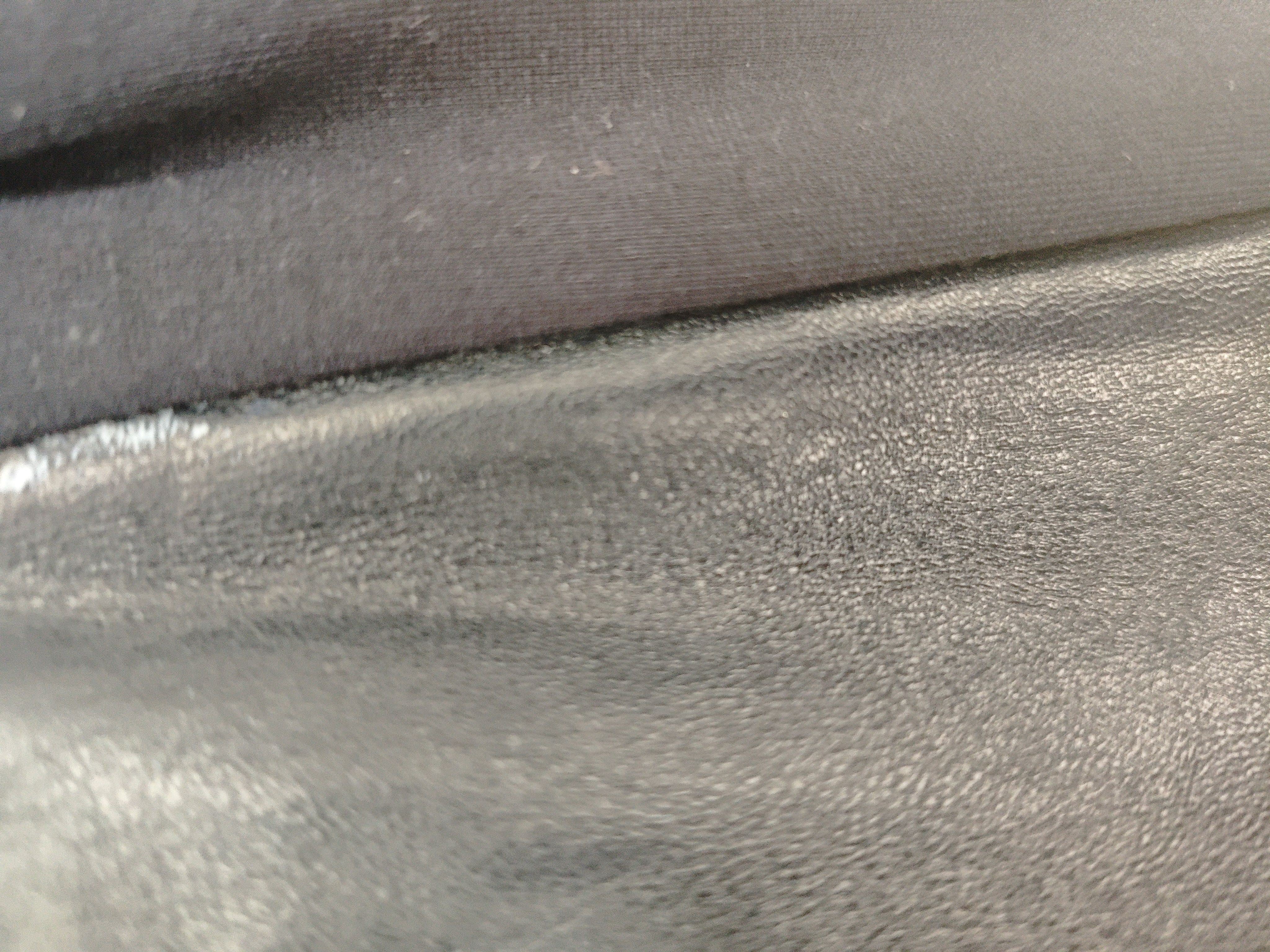 Suzy D Women's Trousers M Black Leather - Image 5