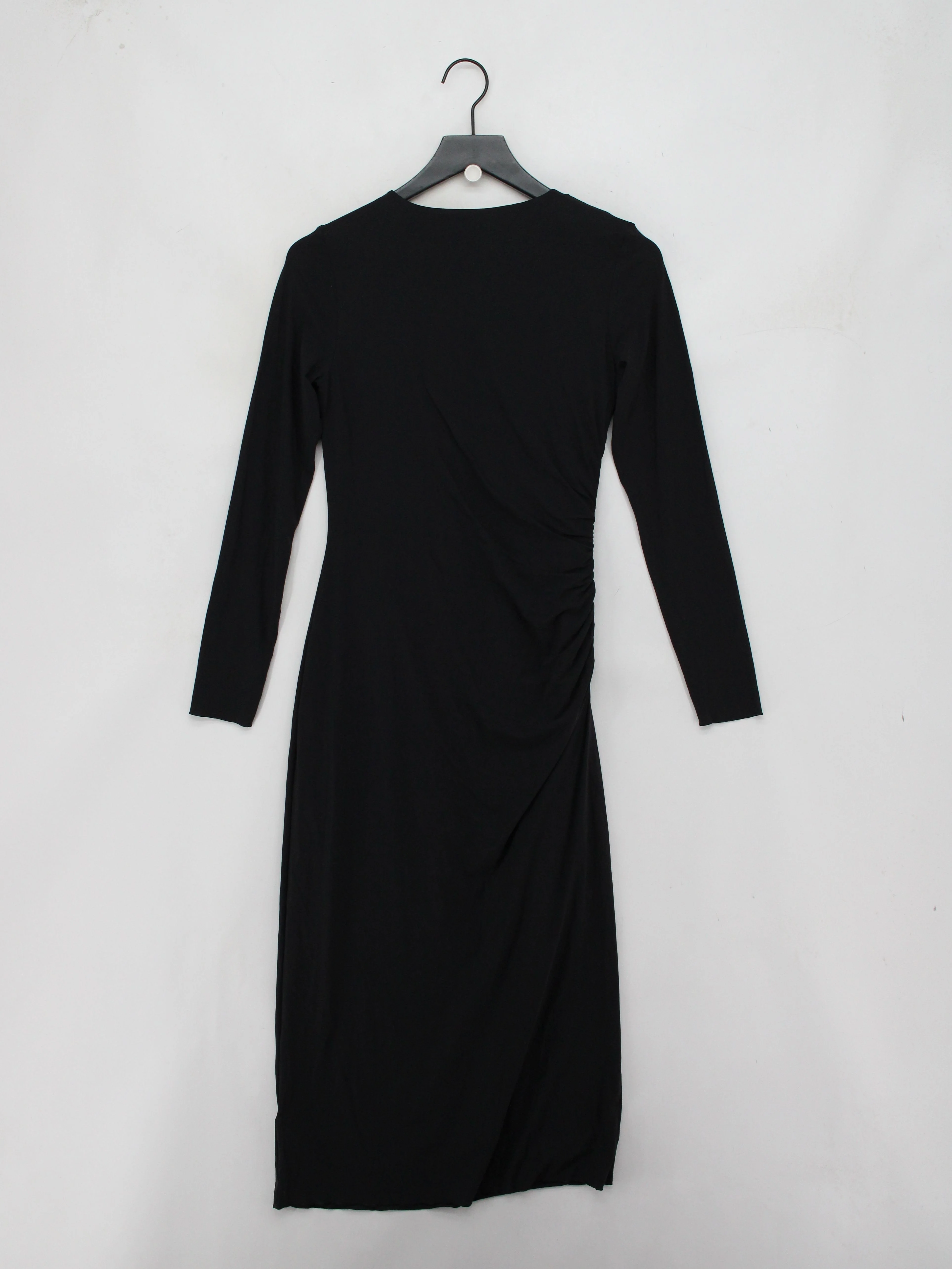 Sweaty Betty Bodycon Midi Dress S in Black - Image 2