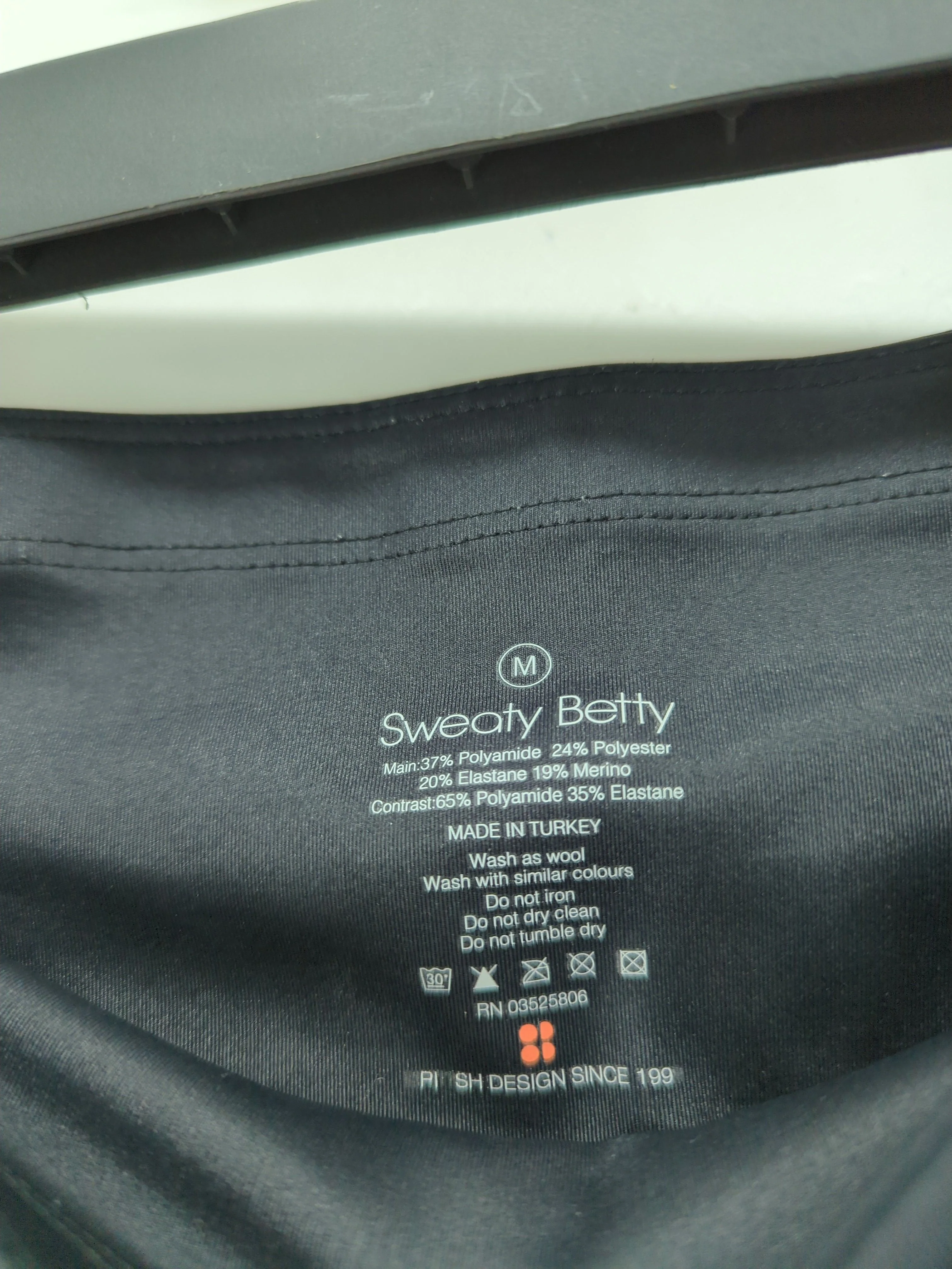 Sweaty Betty Compression trousers black - Image 6