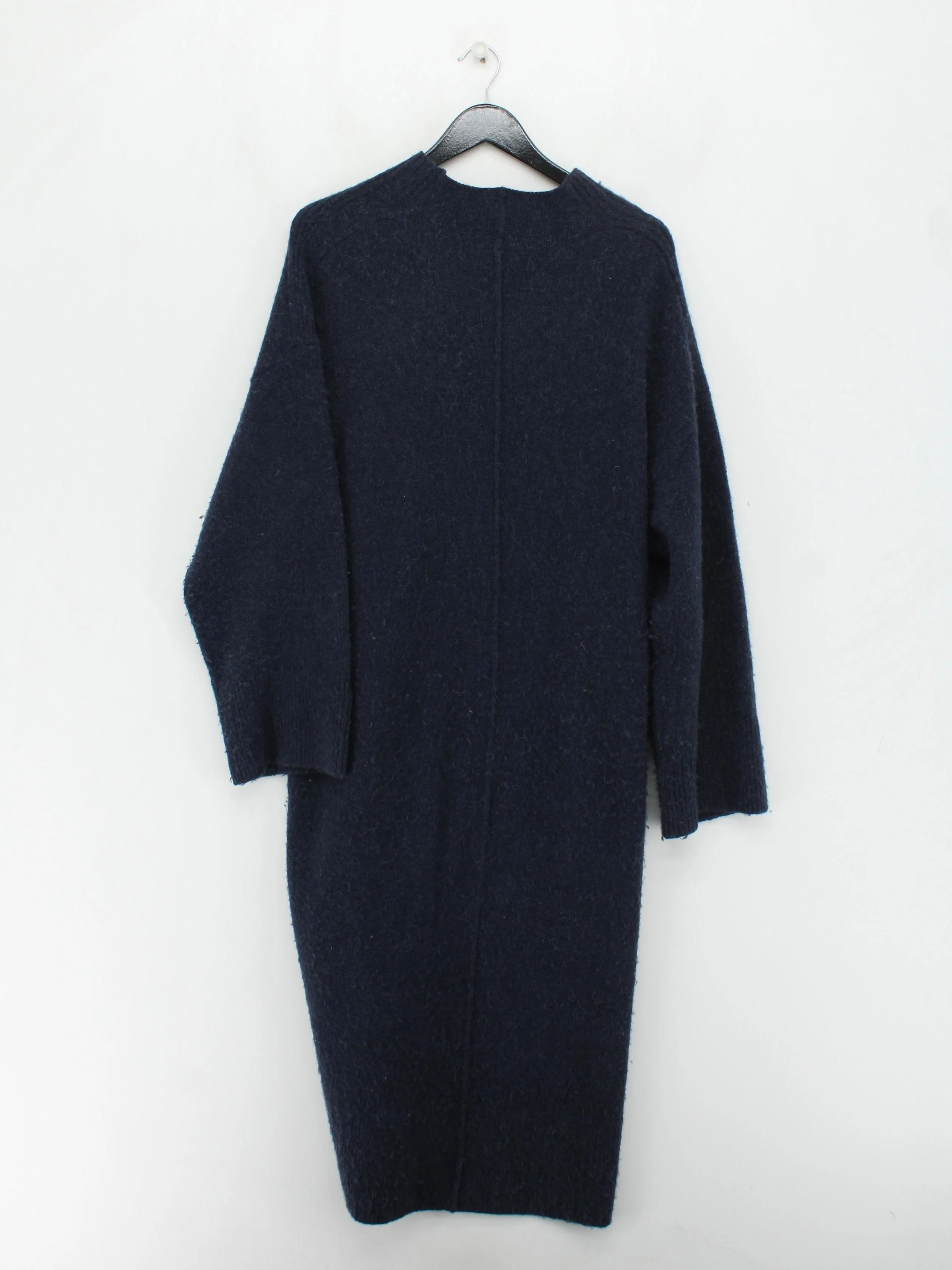 Sweaty Betty Jumper Midi Dress L in Blue - Image 2