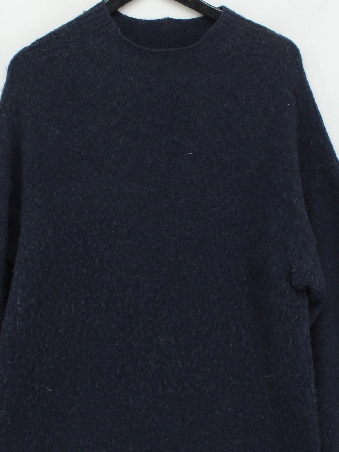Sweaty Betty Jumper Midi Dress L in Blue - Image 3