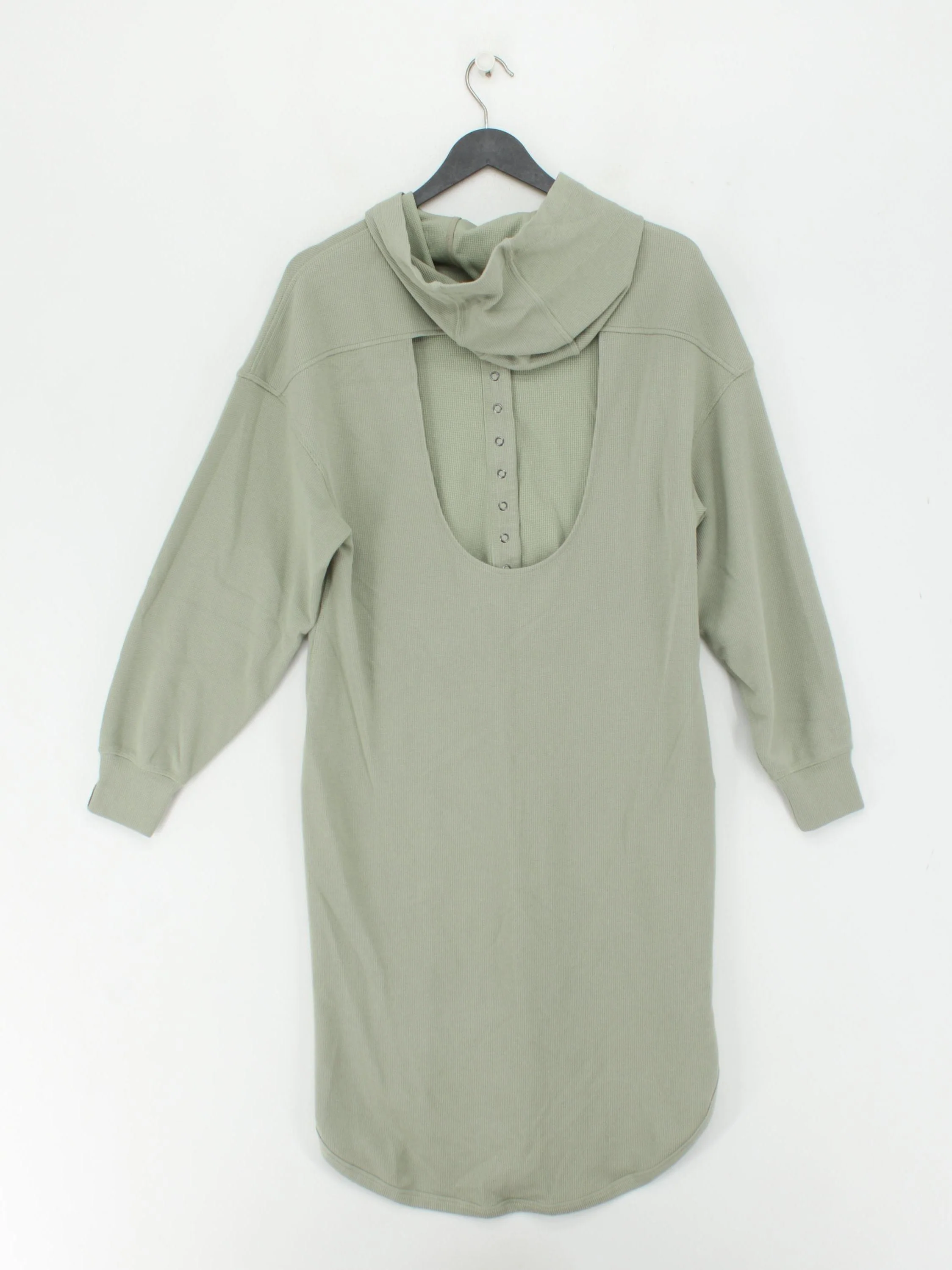 Sweaty Betty Jumper Mini Dress S in Green - Image 2