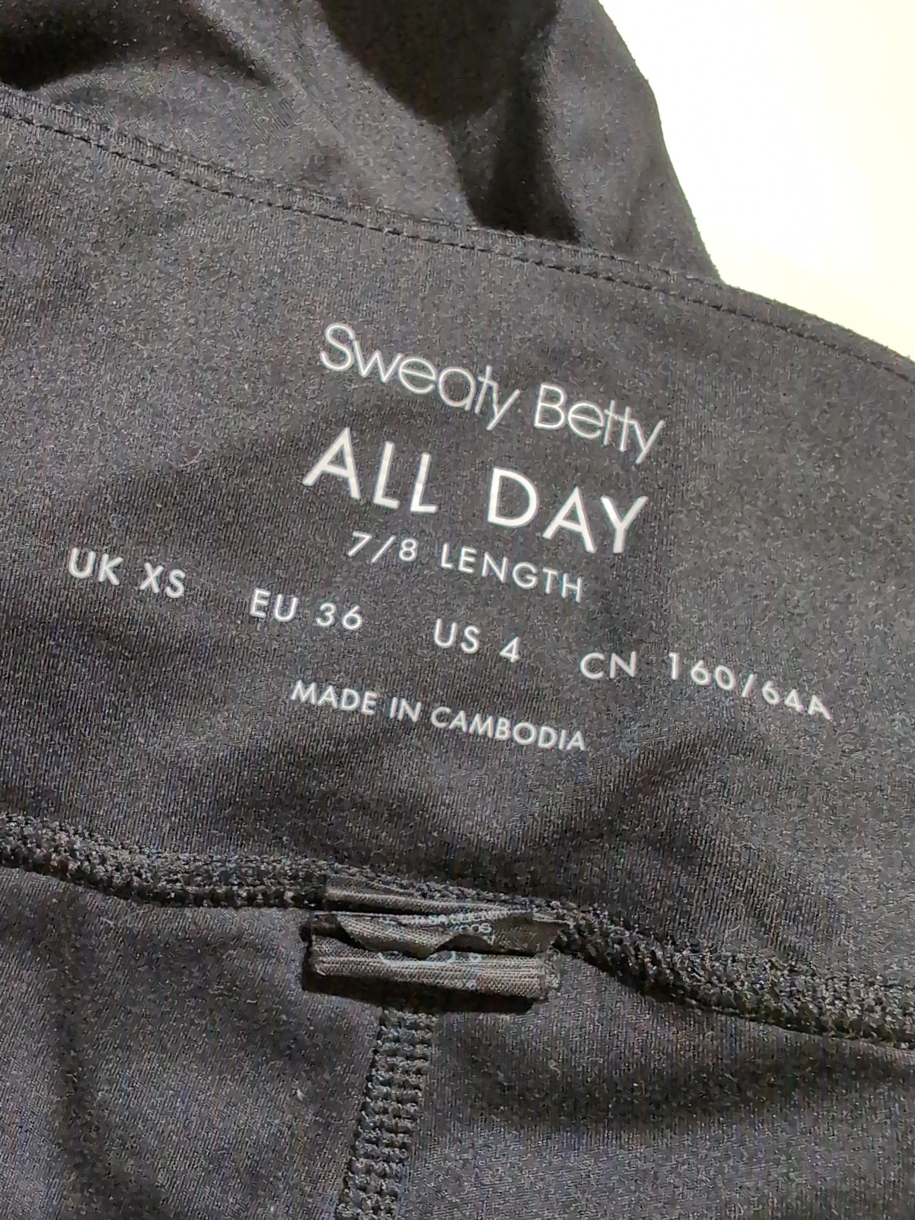 Sweaty Betty Leggings trousers black - Image 5