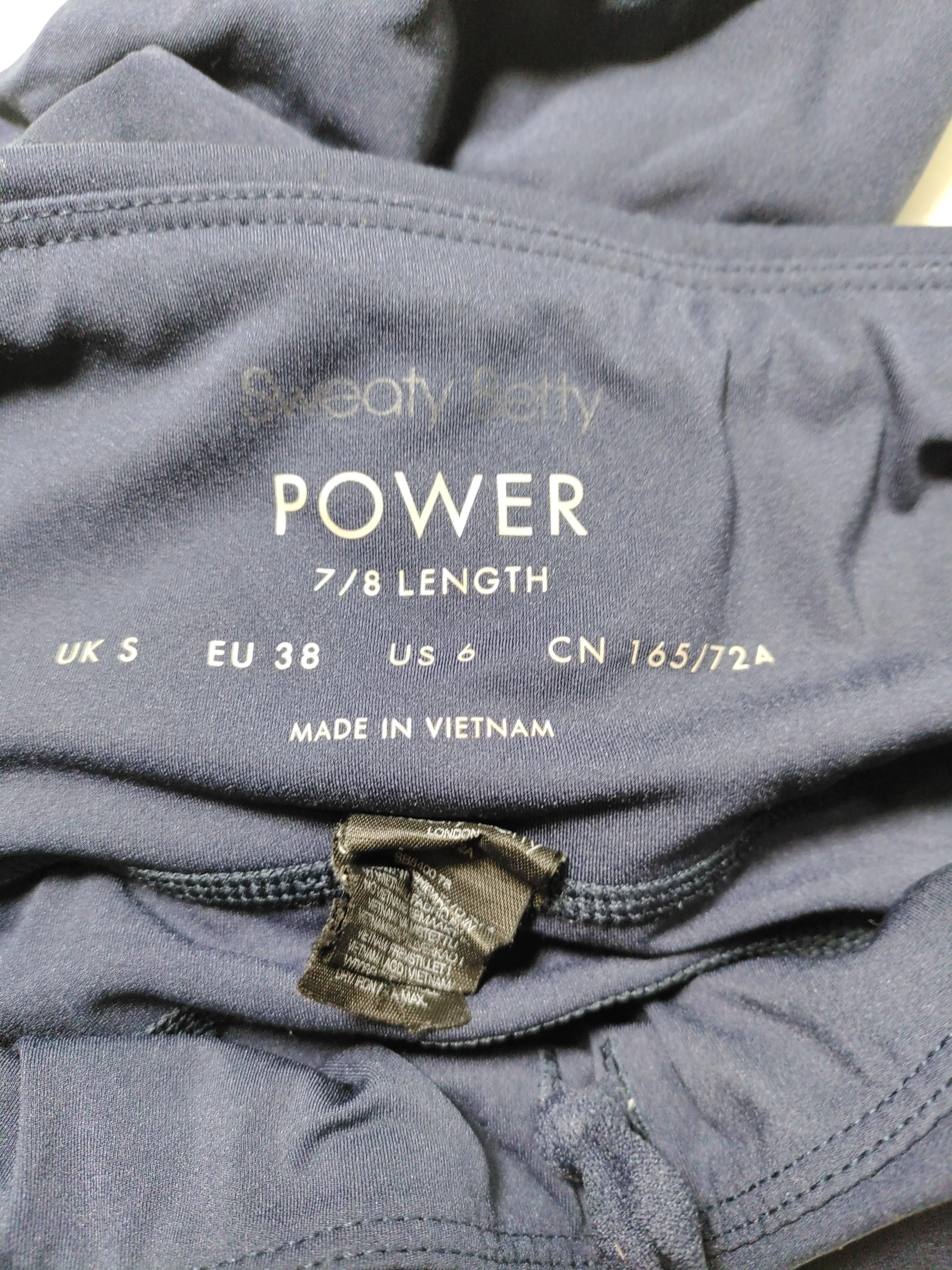 Sweaty Betty Leggings trousers blue - Image 5
