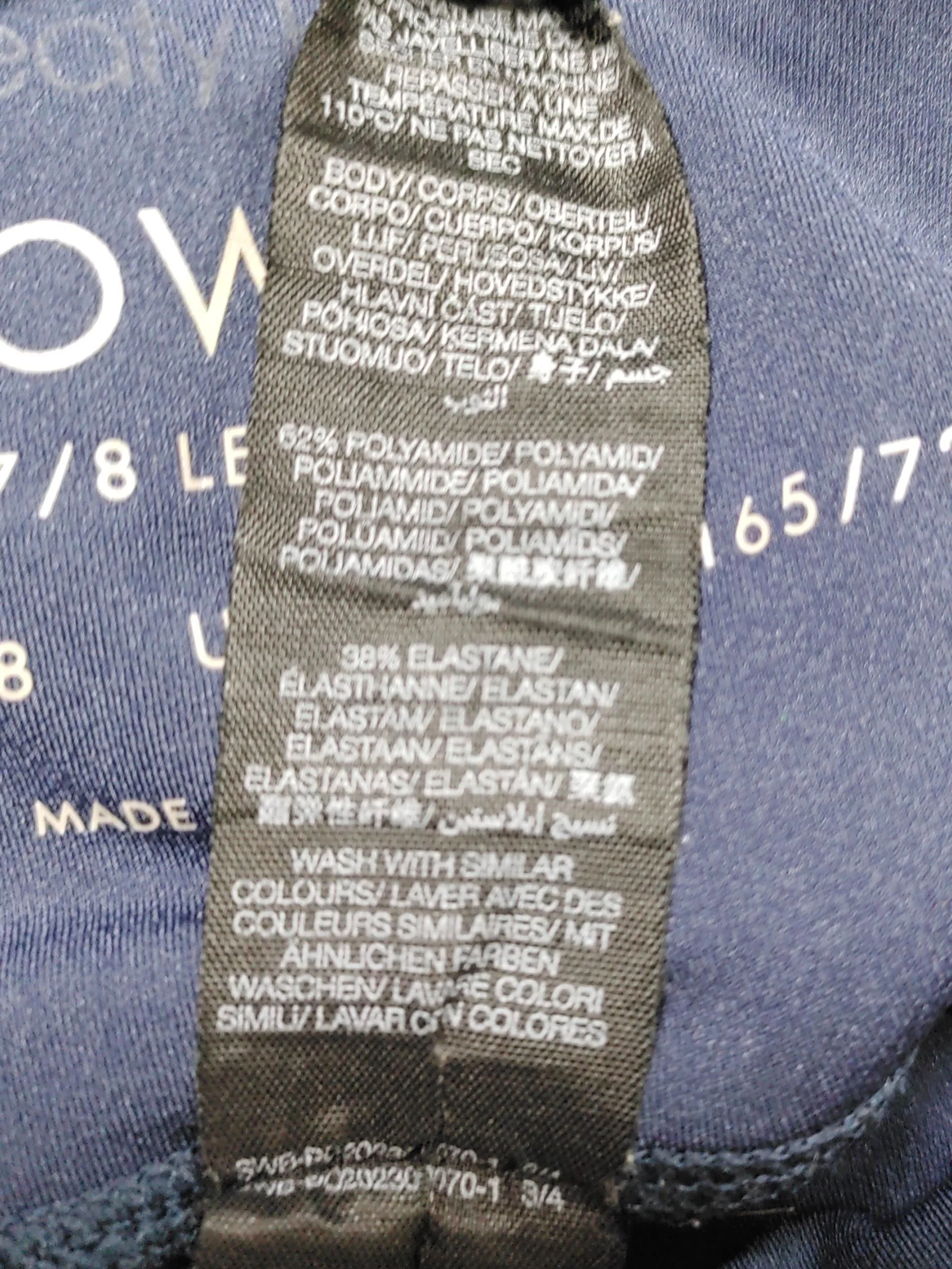 Sweaty Betty Leggings trousers blue - Image 6