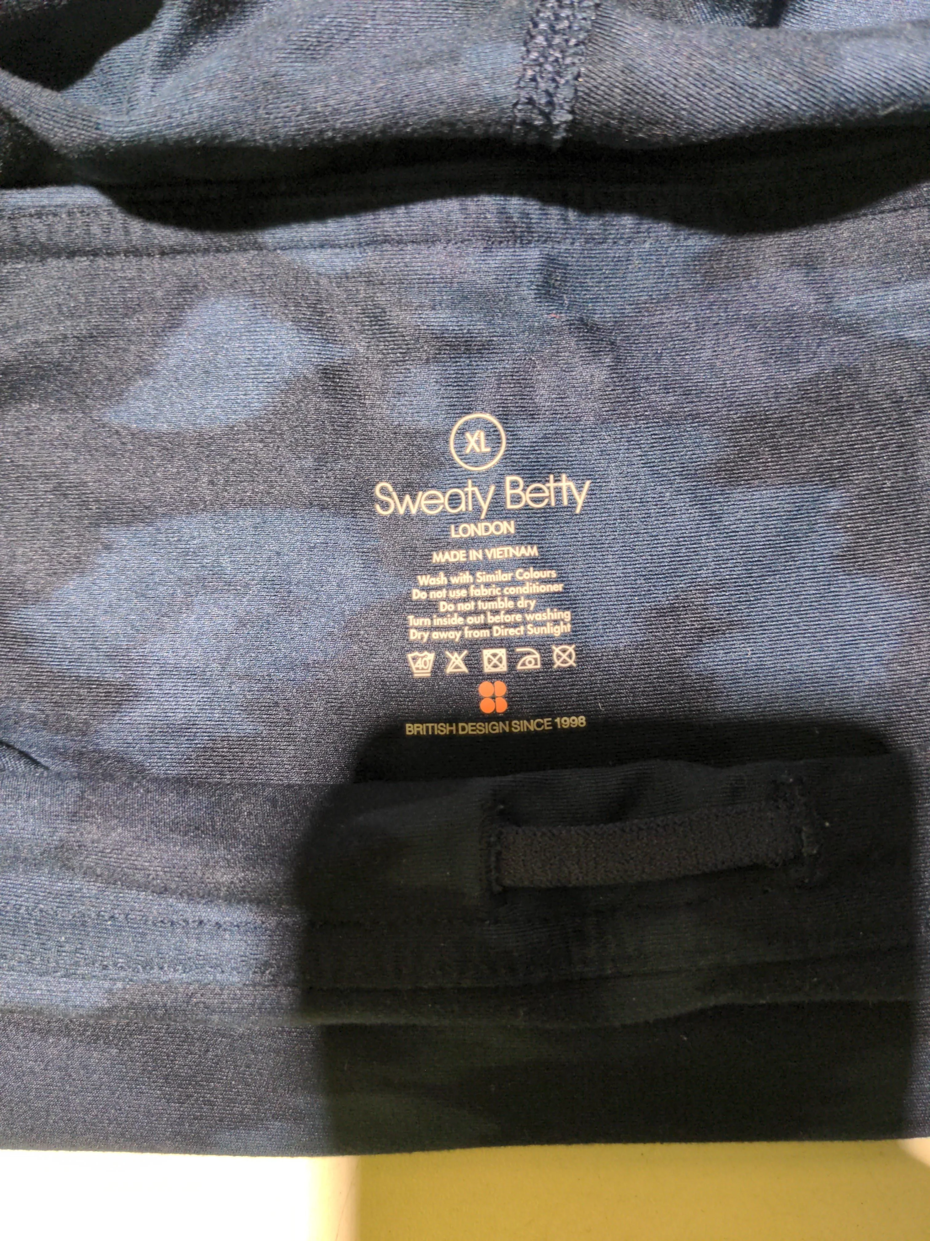 Sweaty Betty Leggings trousers blue - Image 5