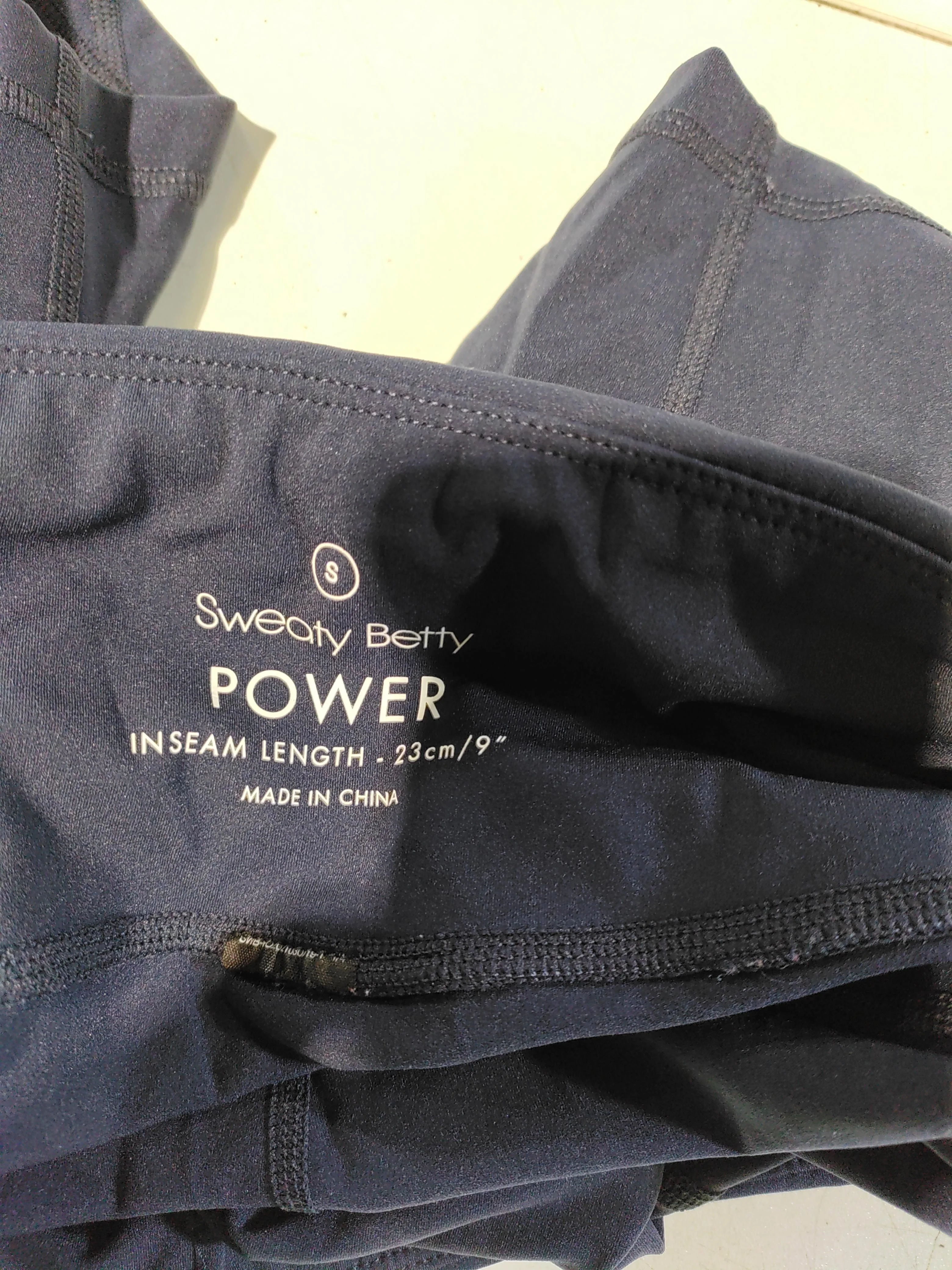 Sweaty Betty Leggings trousers blue - Image 5