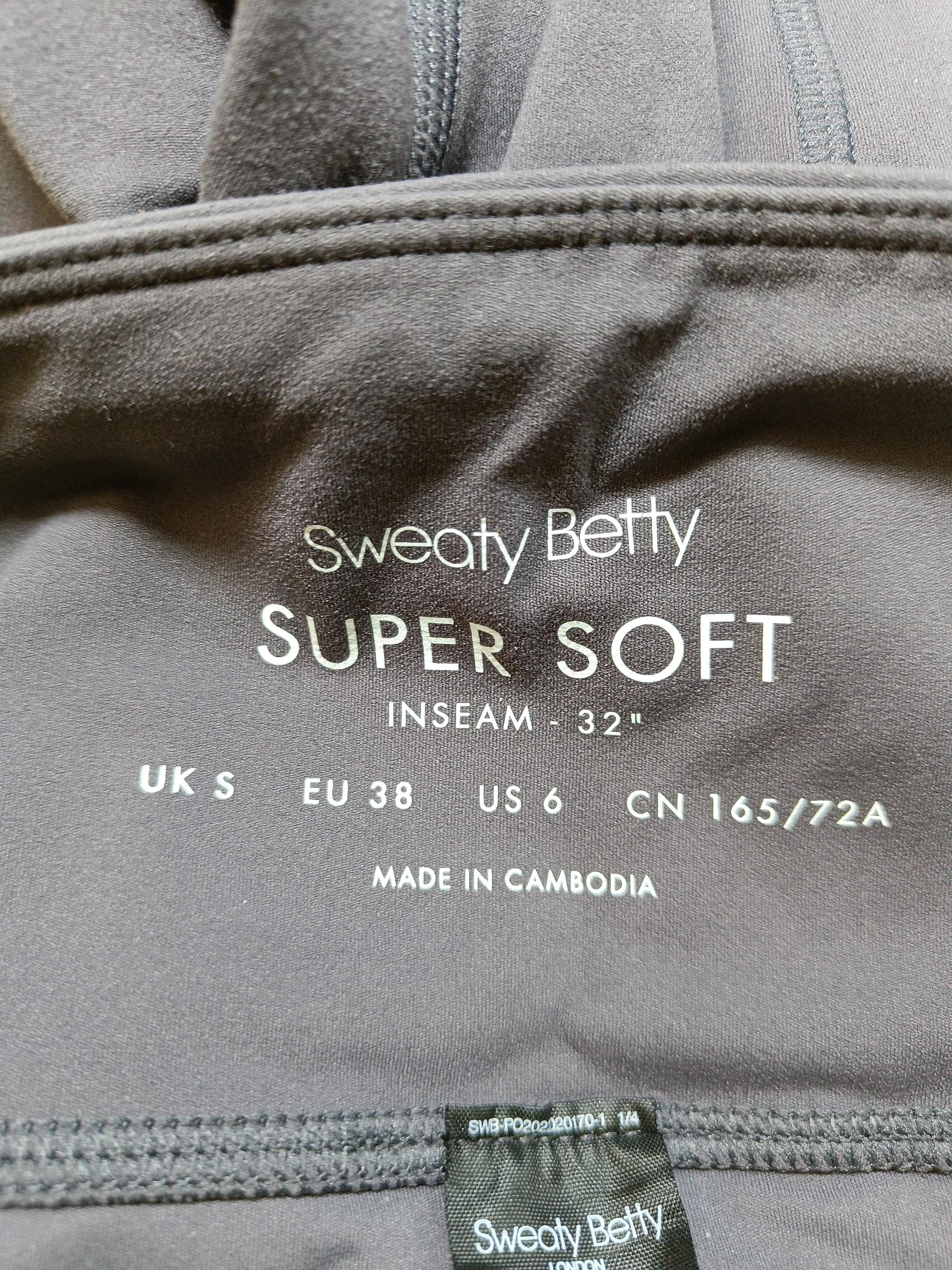 Sweaty Betty Leggings trousers grey - Image 5