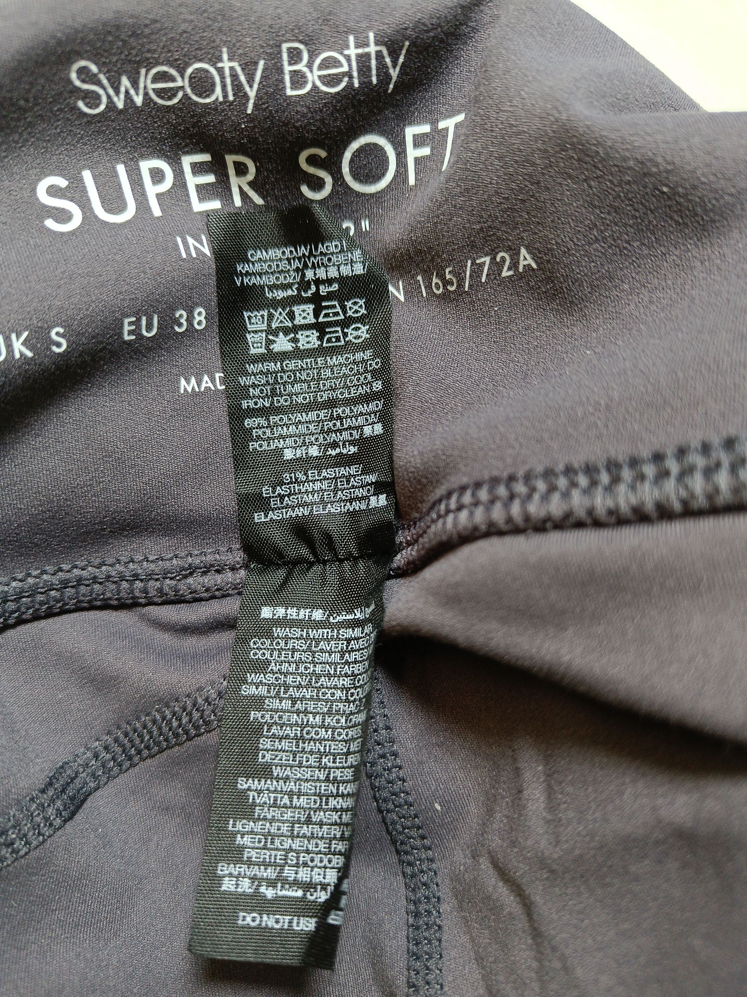 Sweaty Betty Leggings trousers grey - Image 6