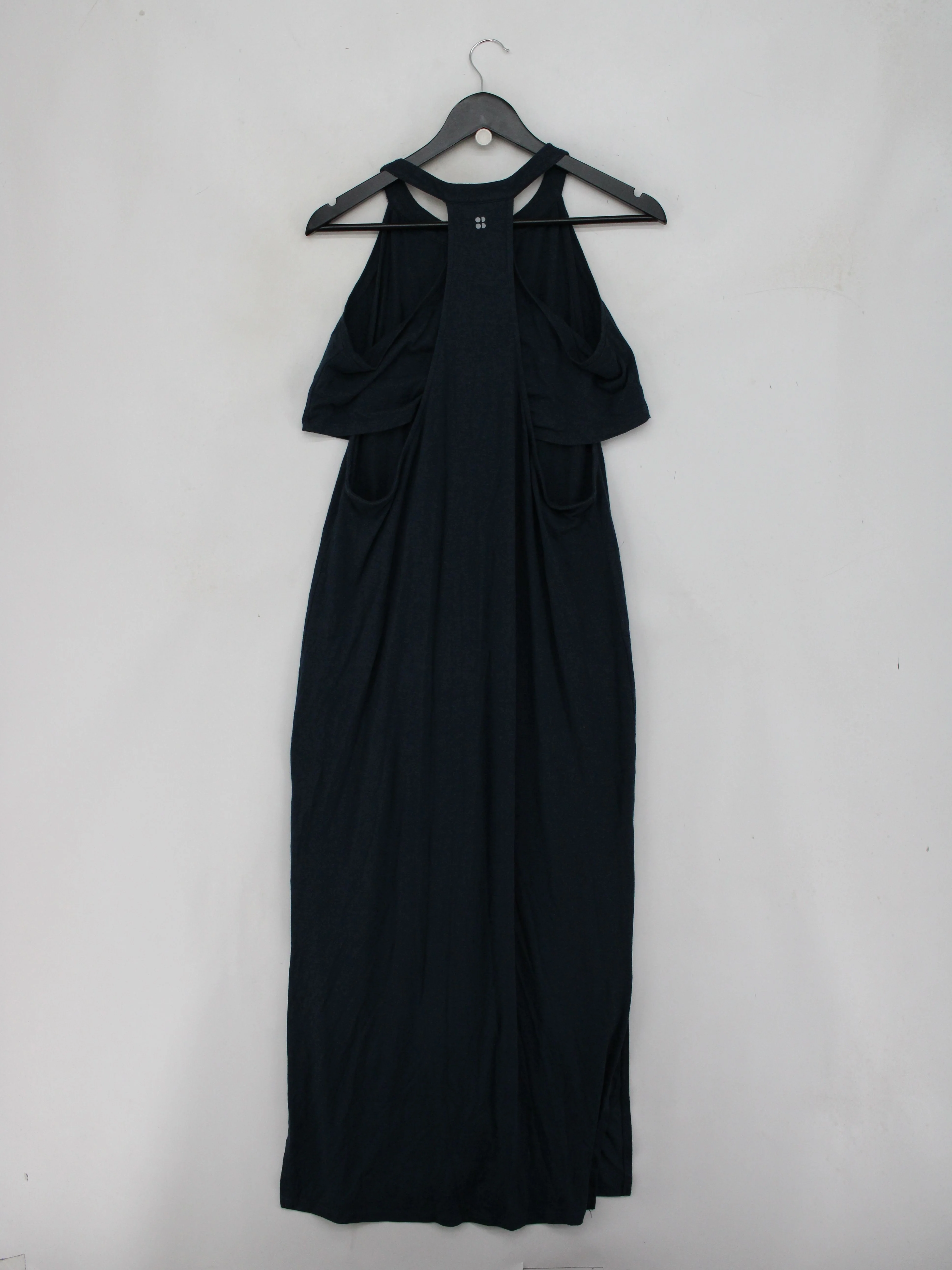 Sweaty Betty Maxi Dress S in Blue - Image 2