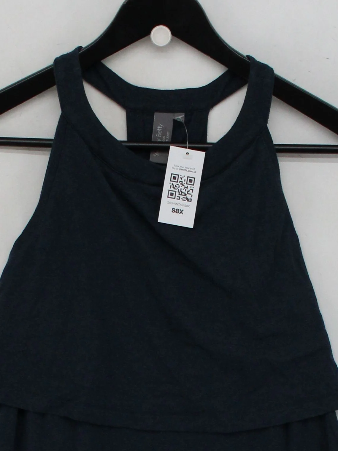 Sweaty Betty Maxi Dress S in Blue - Image 3