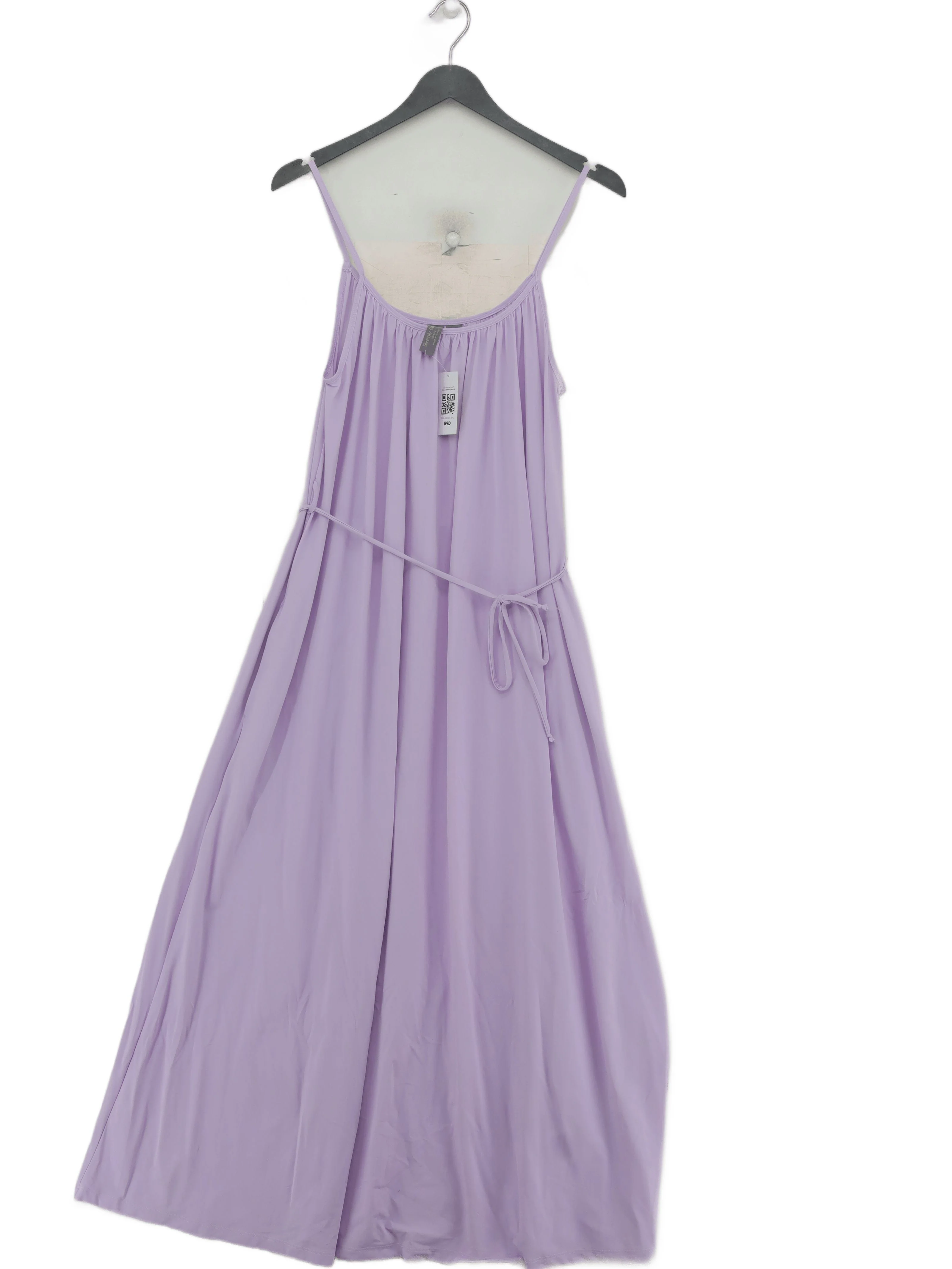 Sweaty Betty Maxi Dress XS in Purple