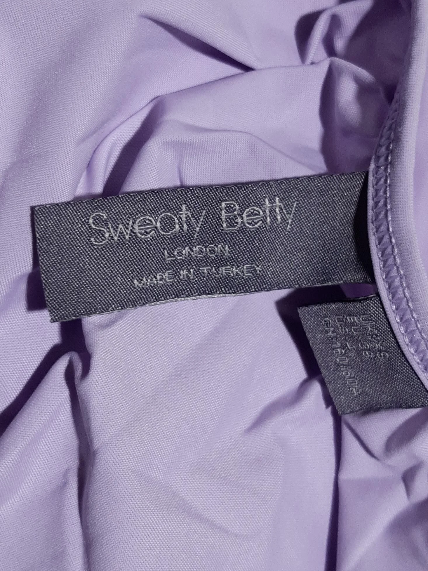 Sweaty Betty Maxi Dress XS in Purple - Image 5