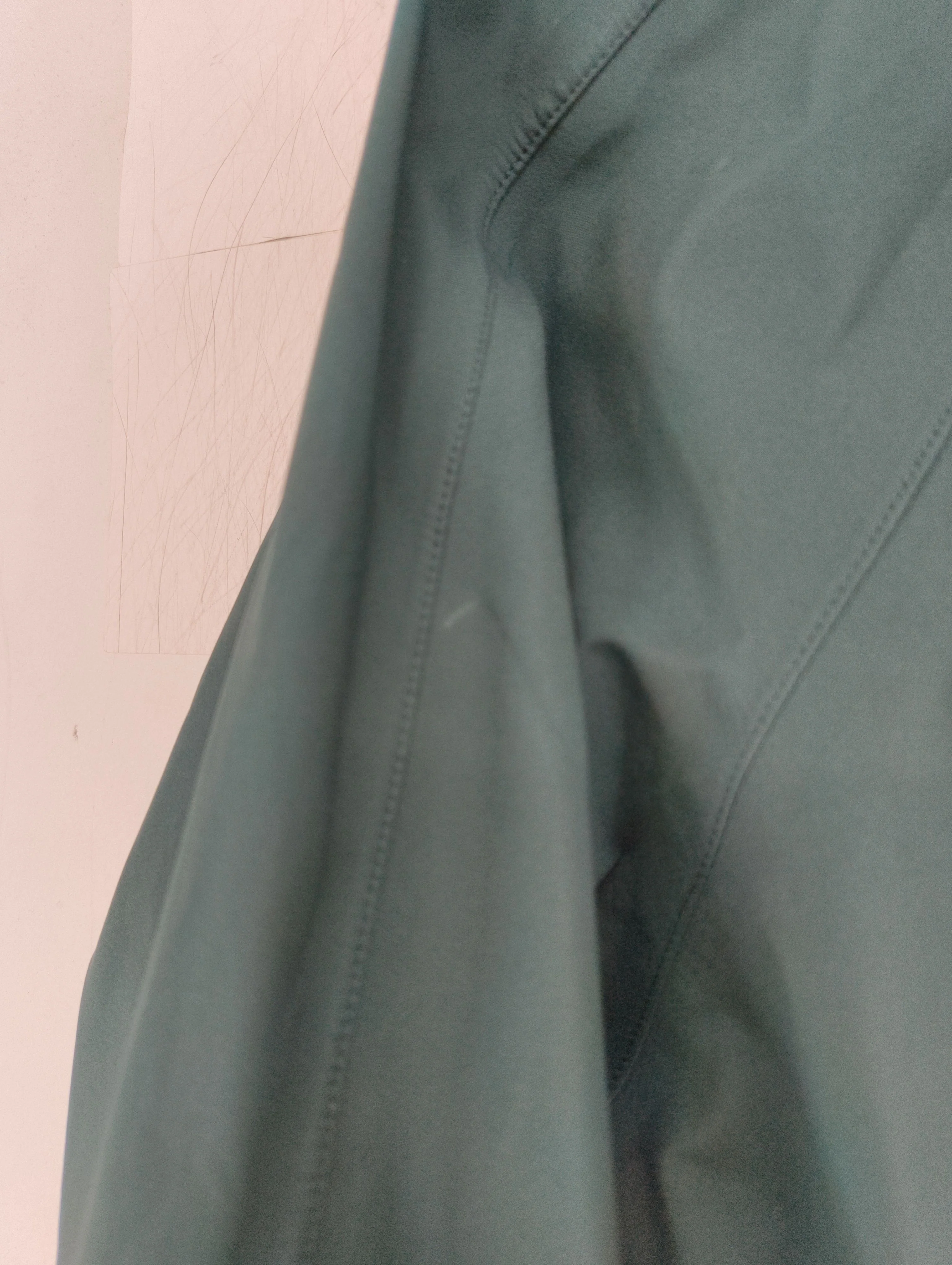 Sweaty Betty Men's Coat S Green 100% Polyester Rain Coat - Image 5