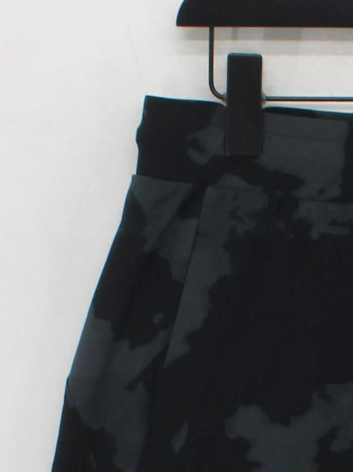 Sweaty Betty Men's Shorts M Black Graphic 100% Polyester Sweat - Image 4