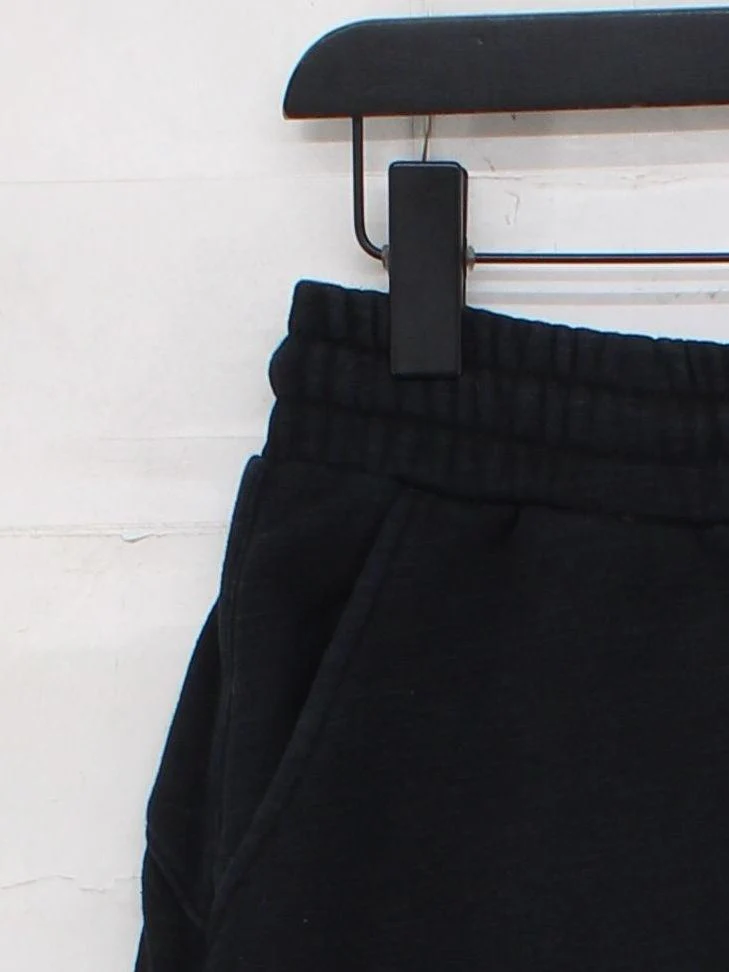 Sweaty Betty Men's Shorts S Black 100% Other Sweat - Image 4