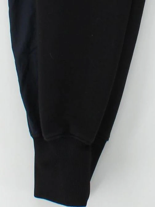 Sweaty Betty Men's Sports Bottoms L Black Polyester with Cotton Sweatpants - Image 4