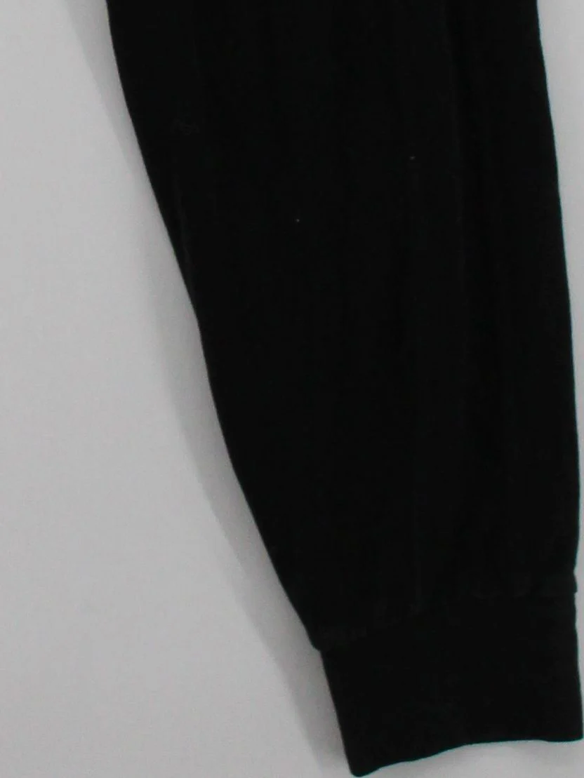 Sweaty Betty Men's Sports Bottoms M Black 100% Cotton Sweatpants - Image 4