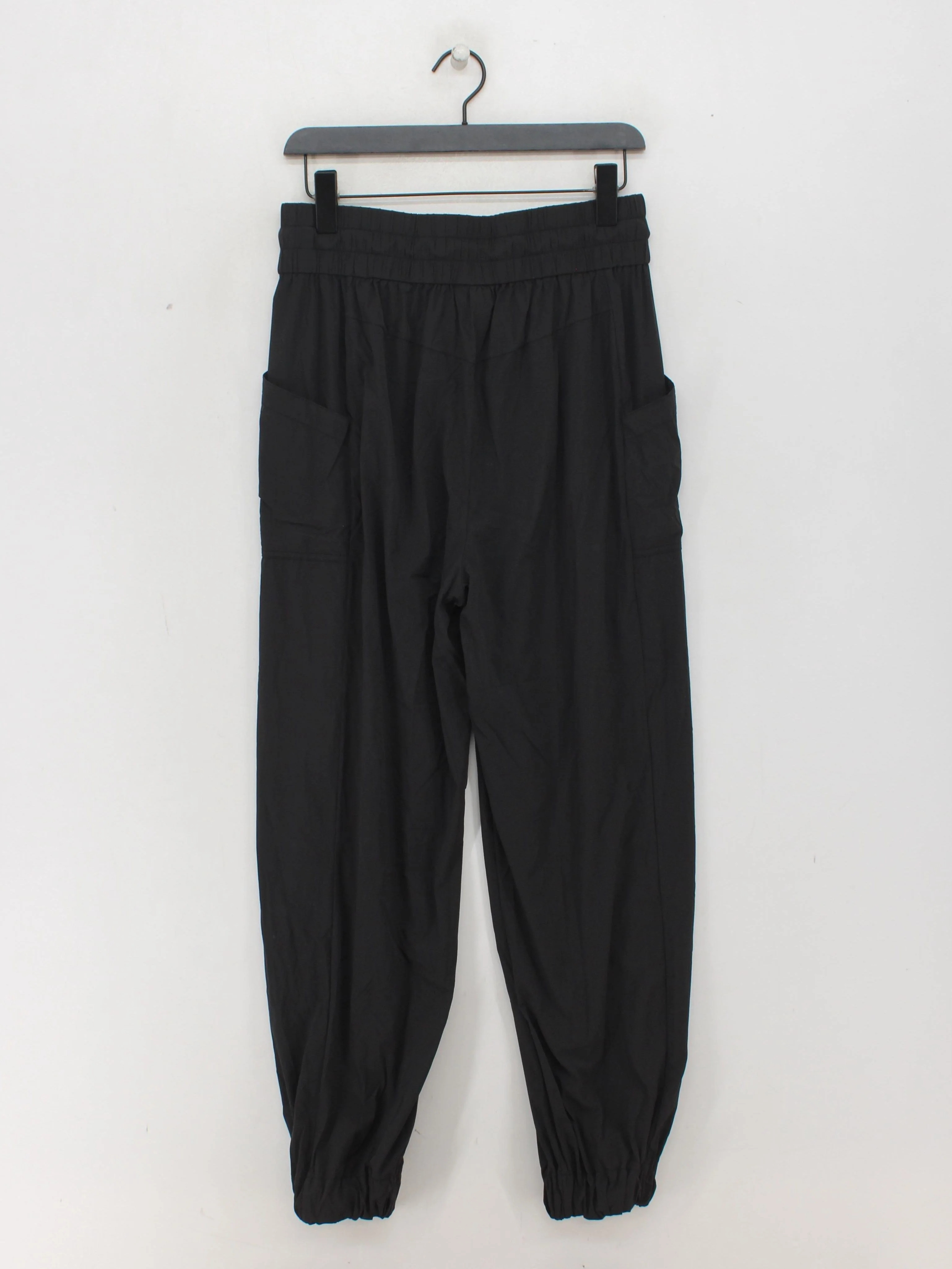 Sweaty Betty Men's Sports Bottoms M Black 100% Other Sweatpants - Image 2