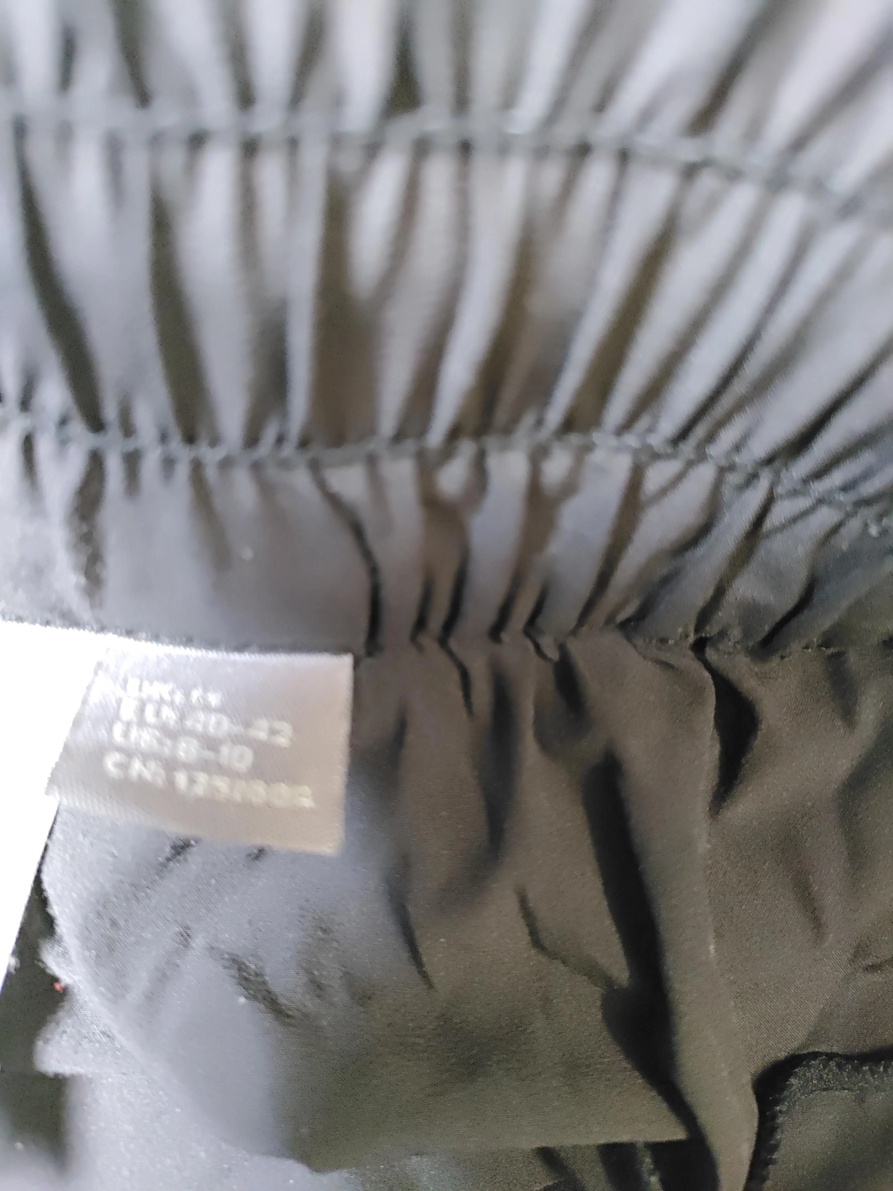 Sweaty Betty Men's Sports Bottoms M Black 100% Other Sweatpants - Image 6