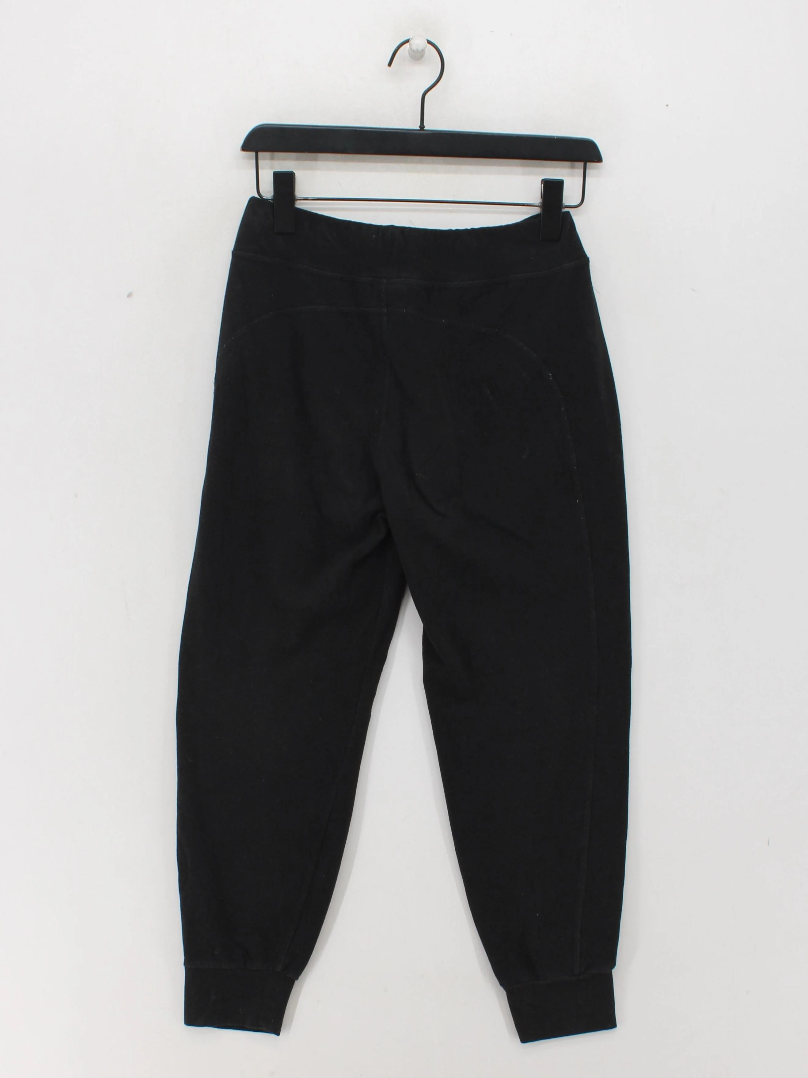 Sweaty Betty Men's Sports Bottoms S Black Polyester - Image 2