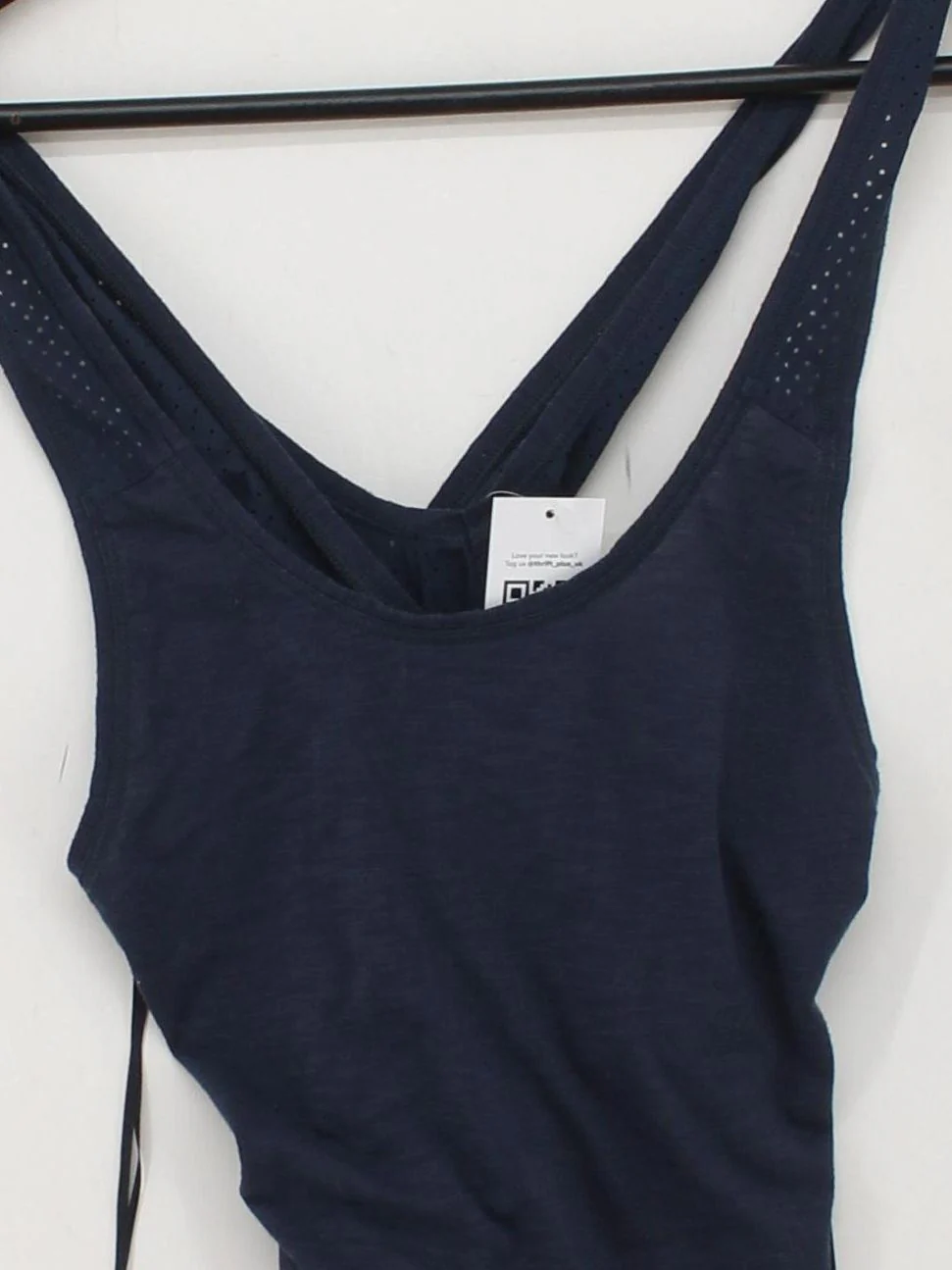 Sweaty Betty one-piece swimsuit in blue - Image 3