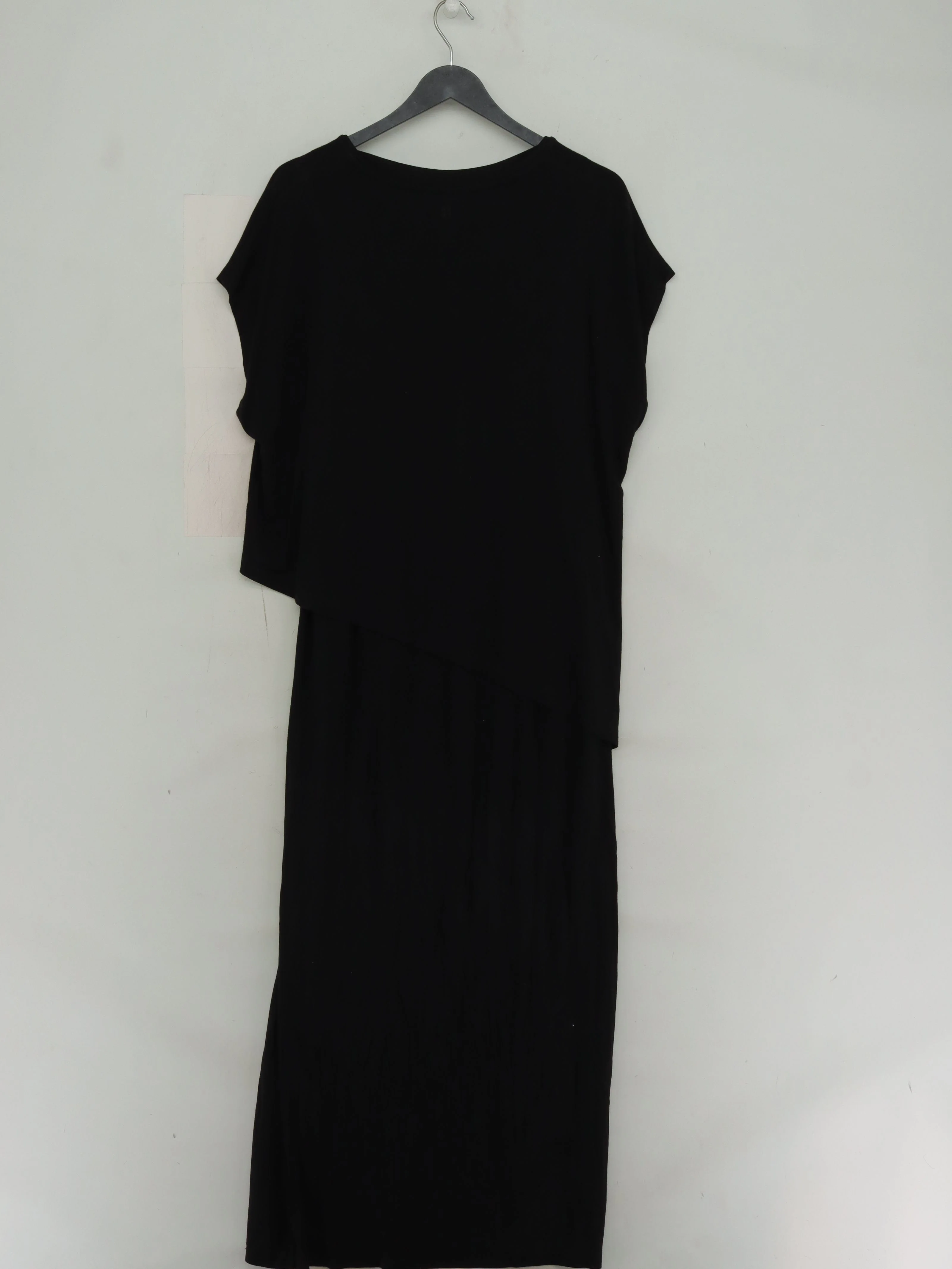 Sweaty Betty T-Shirt Midi Dress M in Black - Image 2