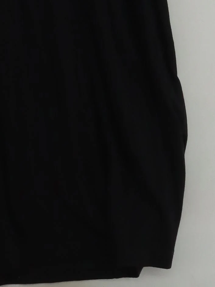 Sweaty Betty T-Shirt Midi Dress M in Black - Image 4