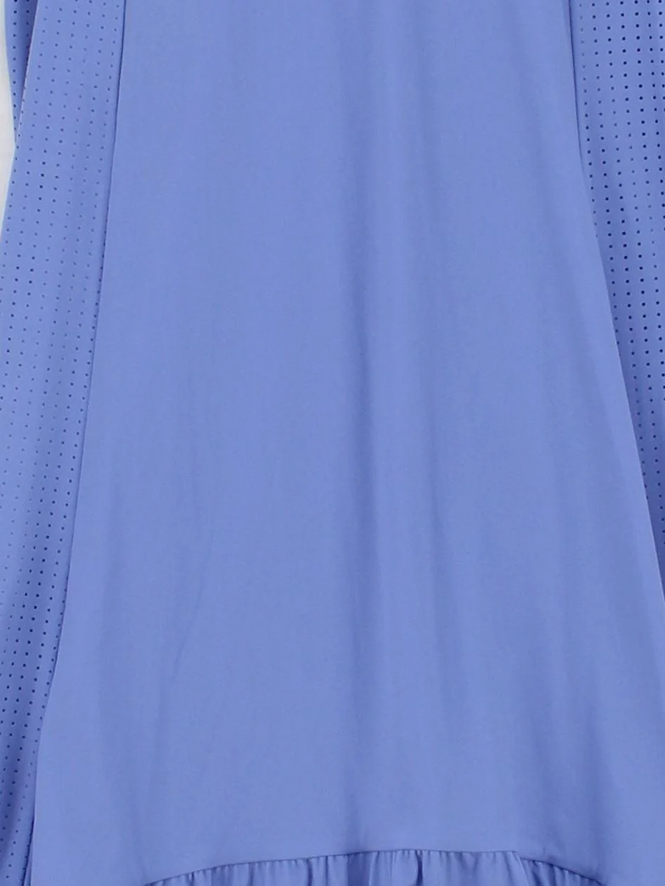 Sweaty Betty Tank Midi Dress UK2 in Blue - Image 3