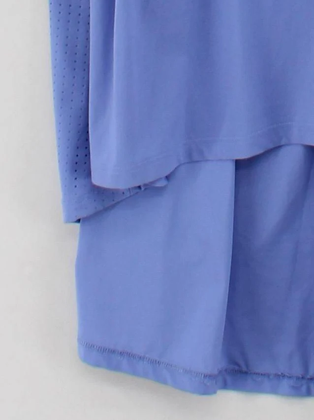Sweaty Betty Tank Midi Dress UK2 in Blue - Image 4