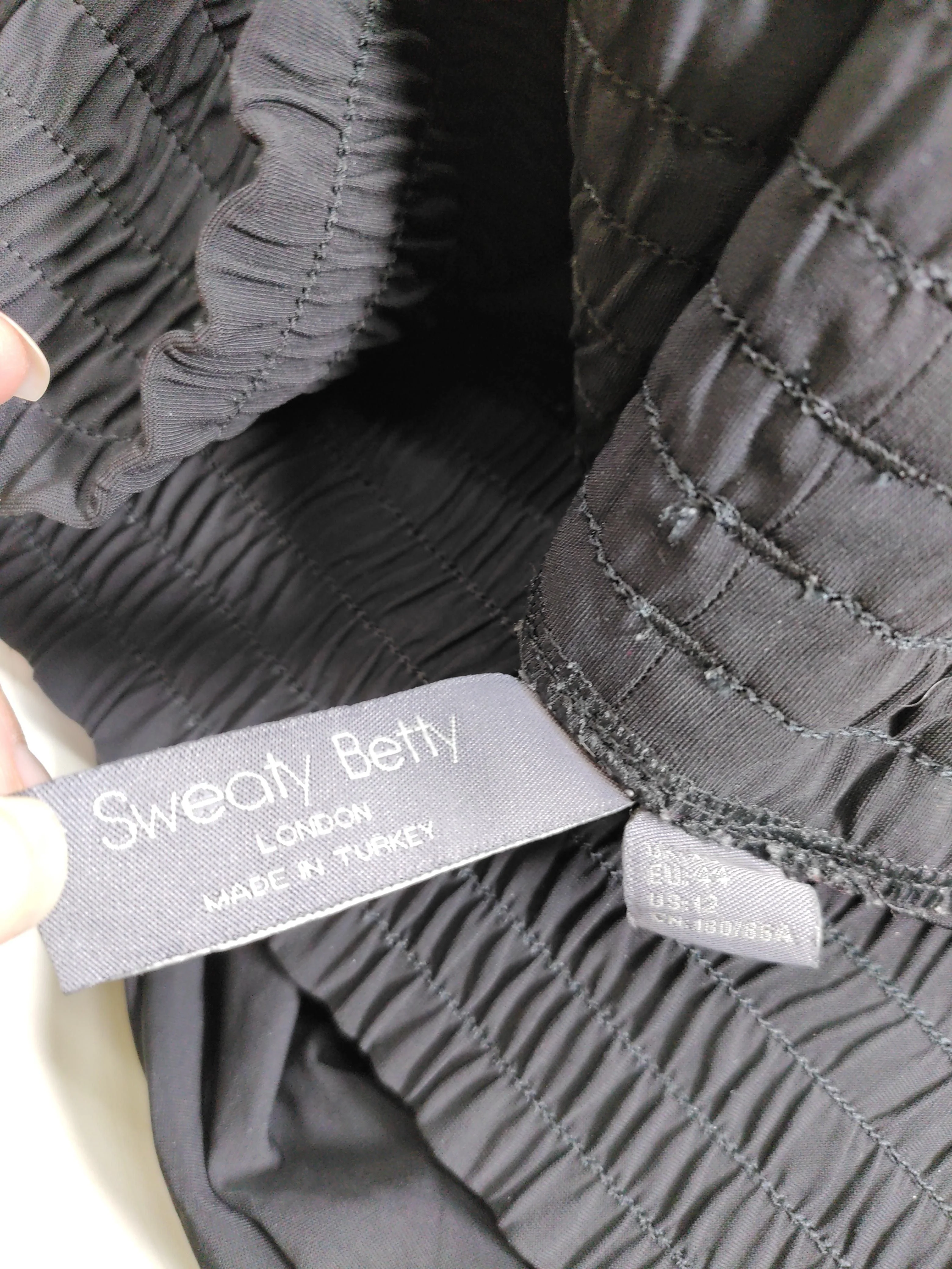 Sweaty Betty Track Pants trousers black - Image 5