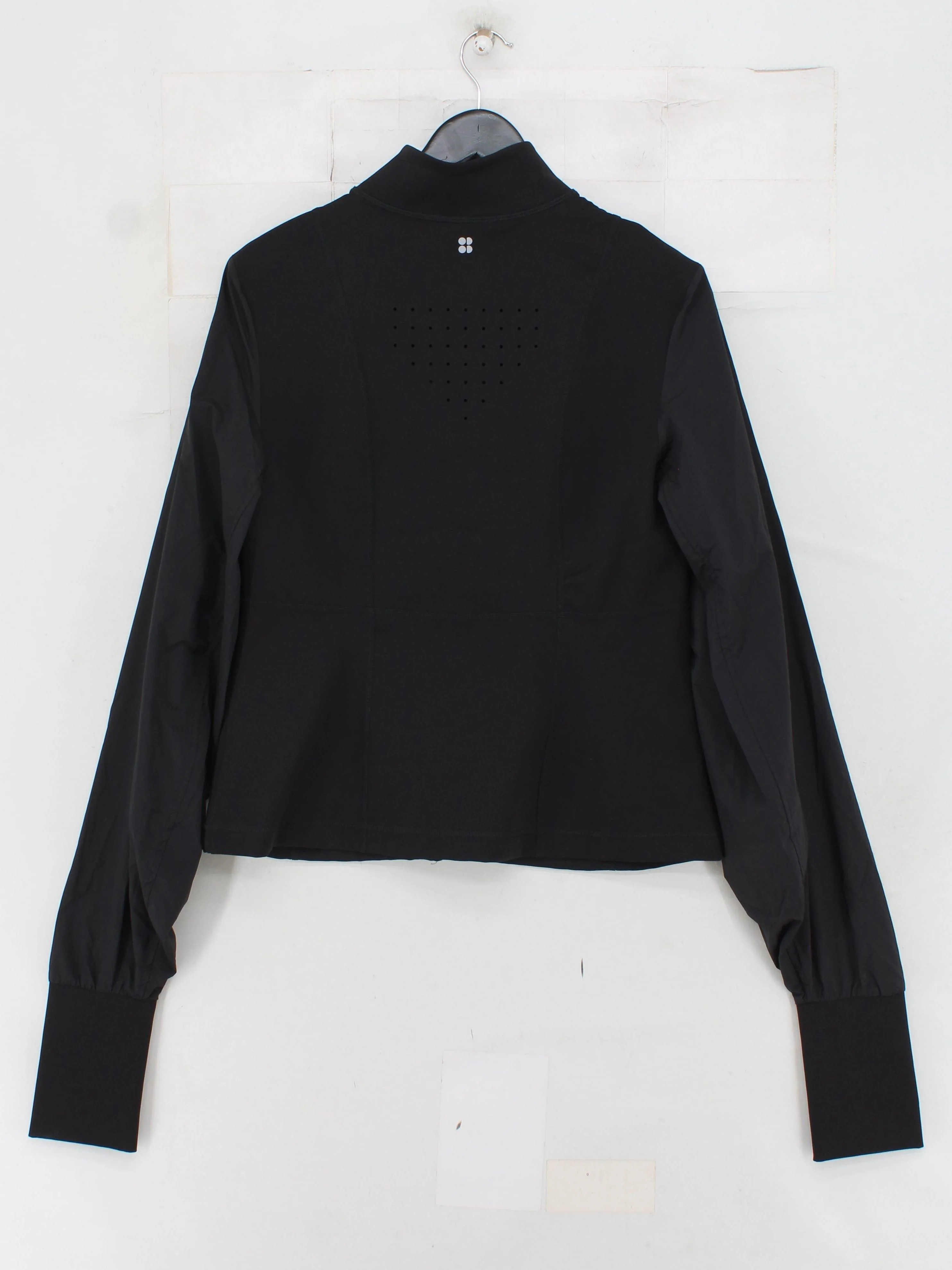 Sweaty Betty Windbreaker jacket black - Image 2