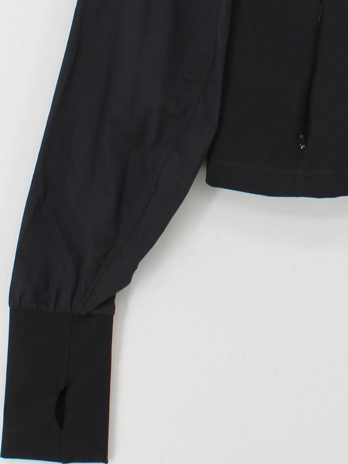 Sweaty Betty Windbreaker jacket black - Image 4