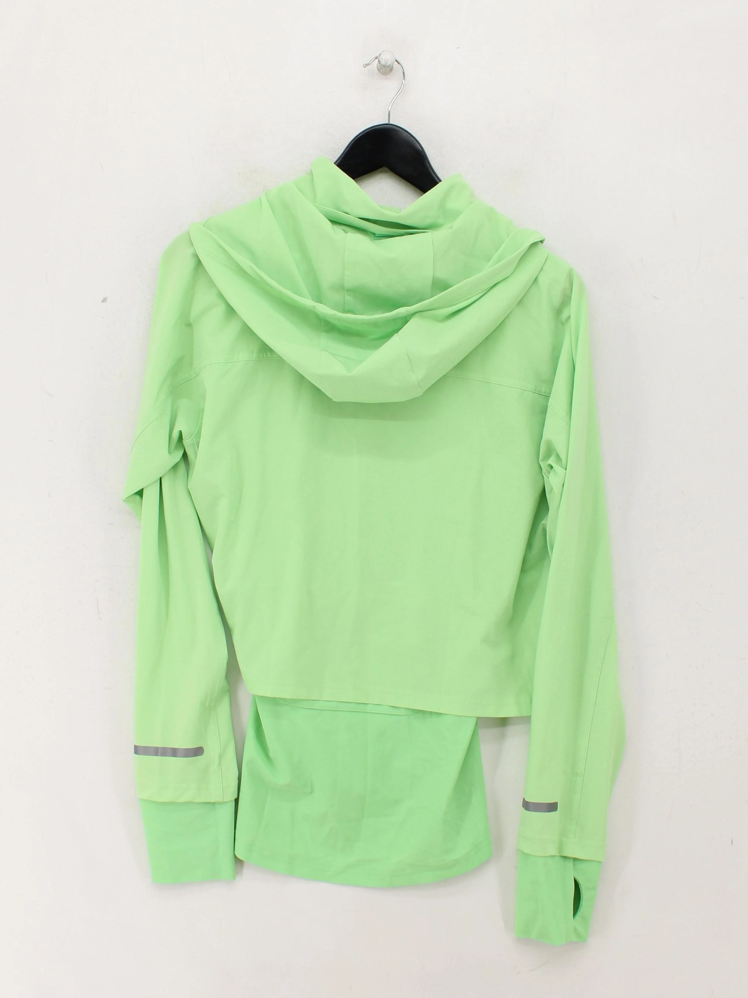 Sweaty Betty Windbreaker jacket green - Image 2