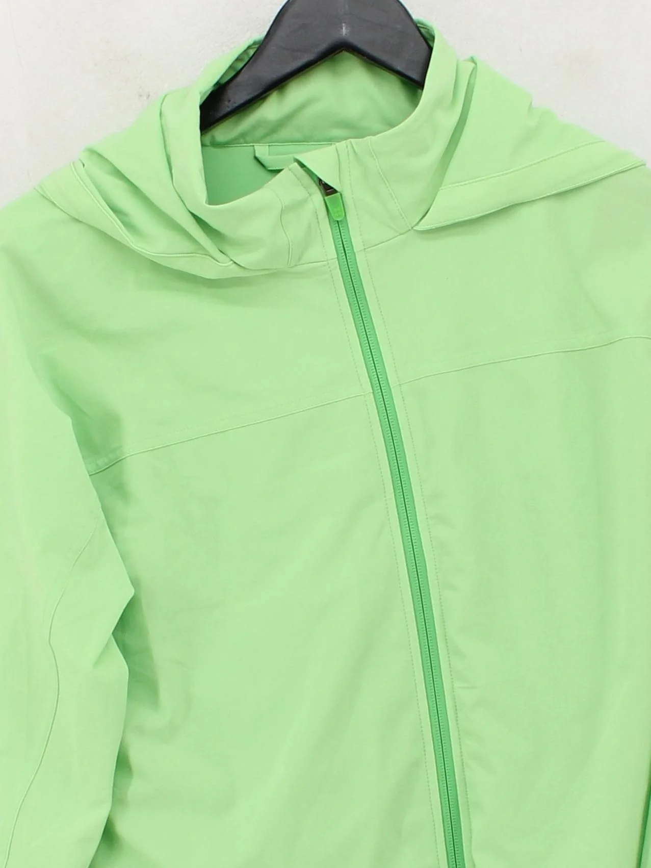 Sweaty Betty Windbreaker jacket green - Image 3