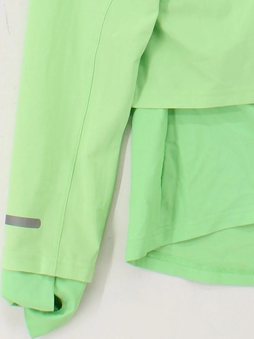 Sweaty Betty Windbreaker jacket green - Image 4