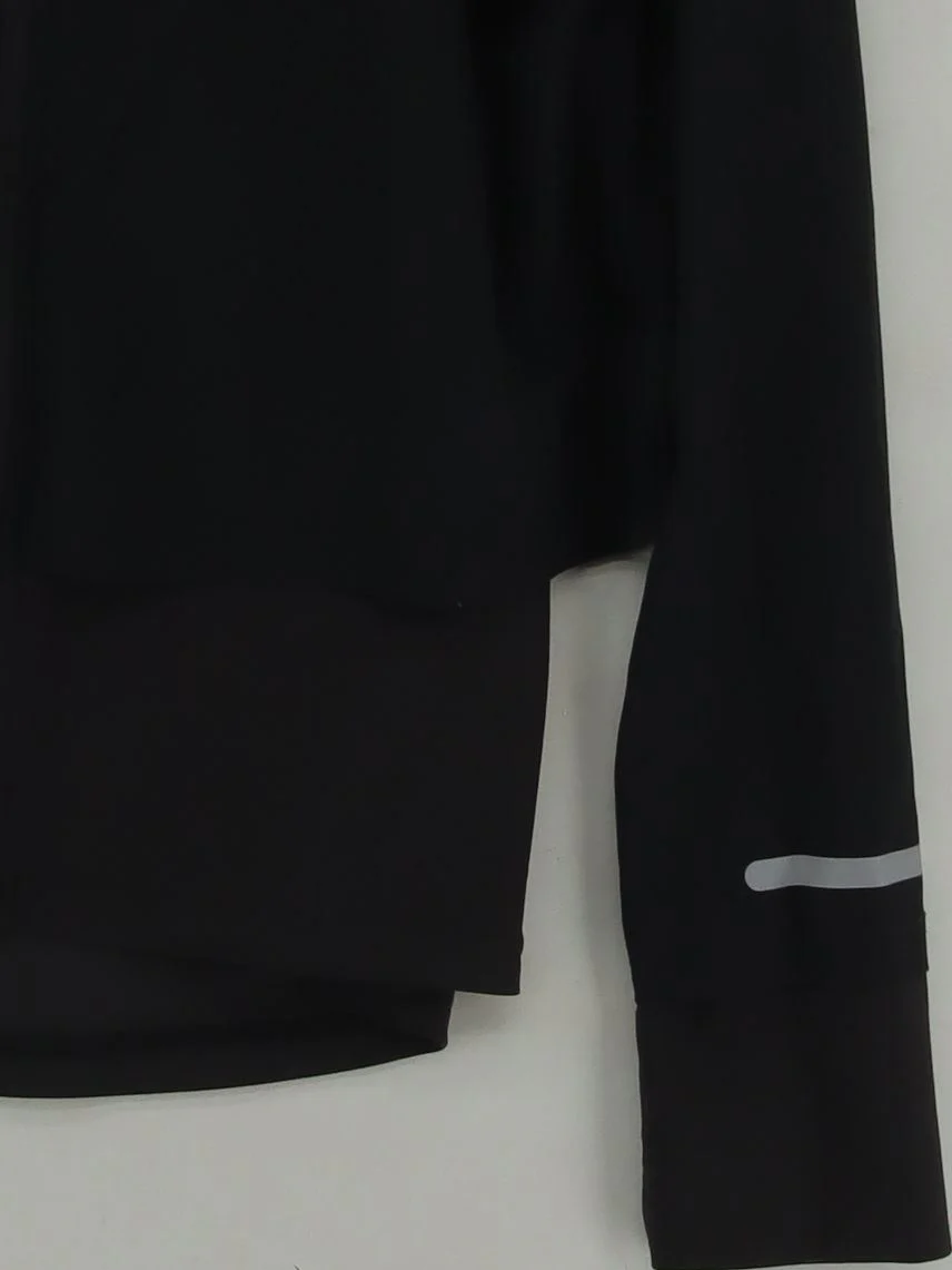Sweaty Betty Women's Hoodie L Black Polyester with Elastane Pullover - Image 4