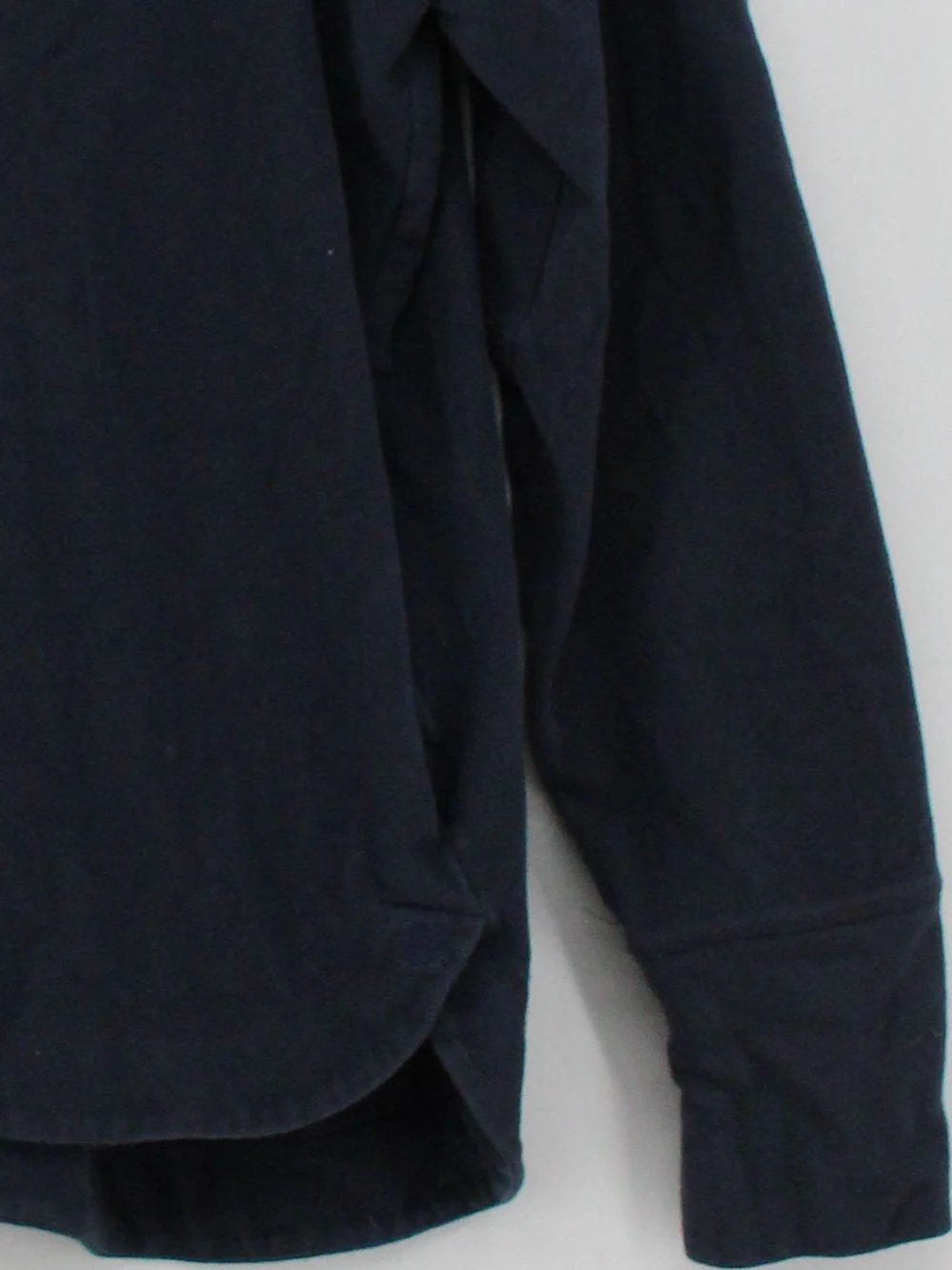 Sweaty Betty Women's Hoodie L Blue Cotton with Acrylic, Elastane Pullover - Image 4