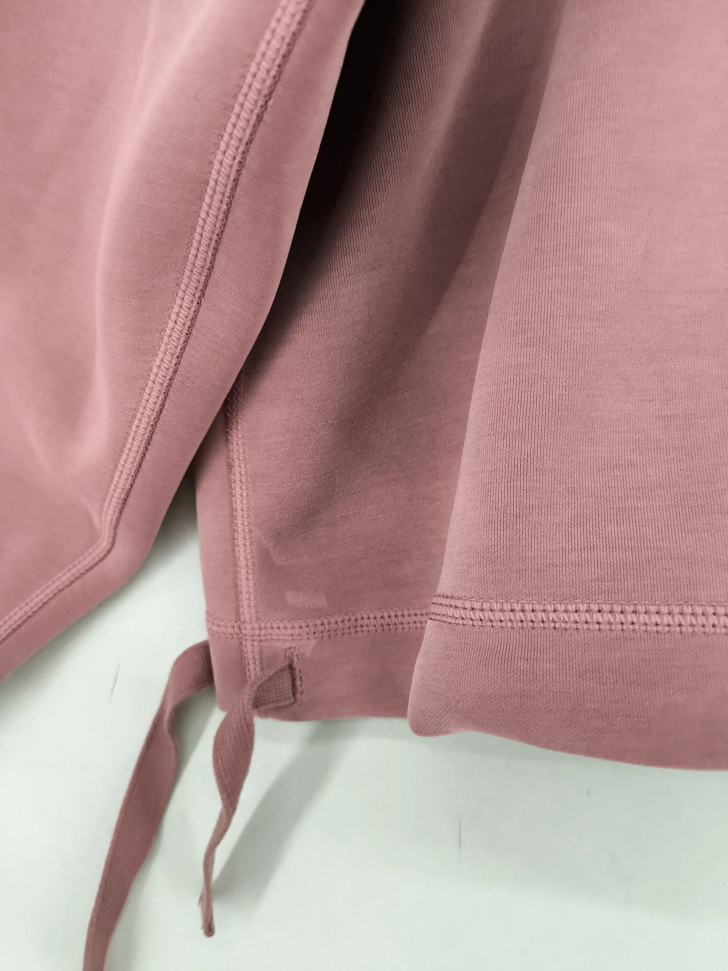 Sweaty Betty Women's Hoodie L Pink Polyester - Image 5