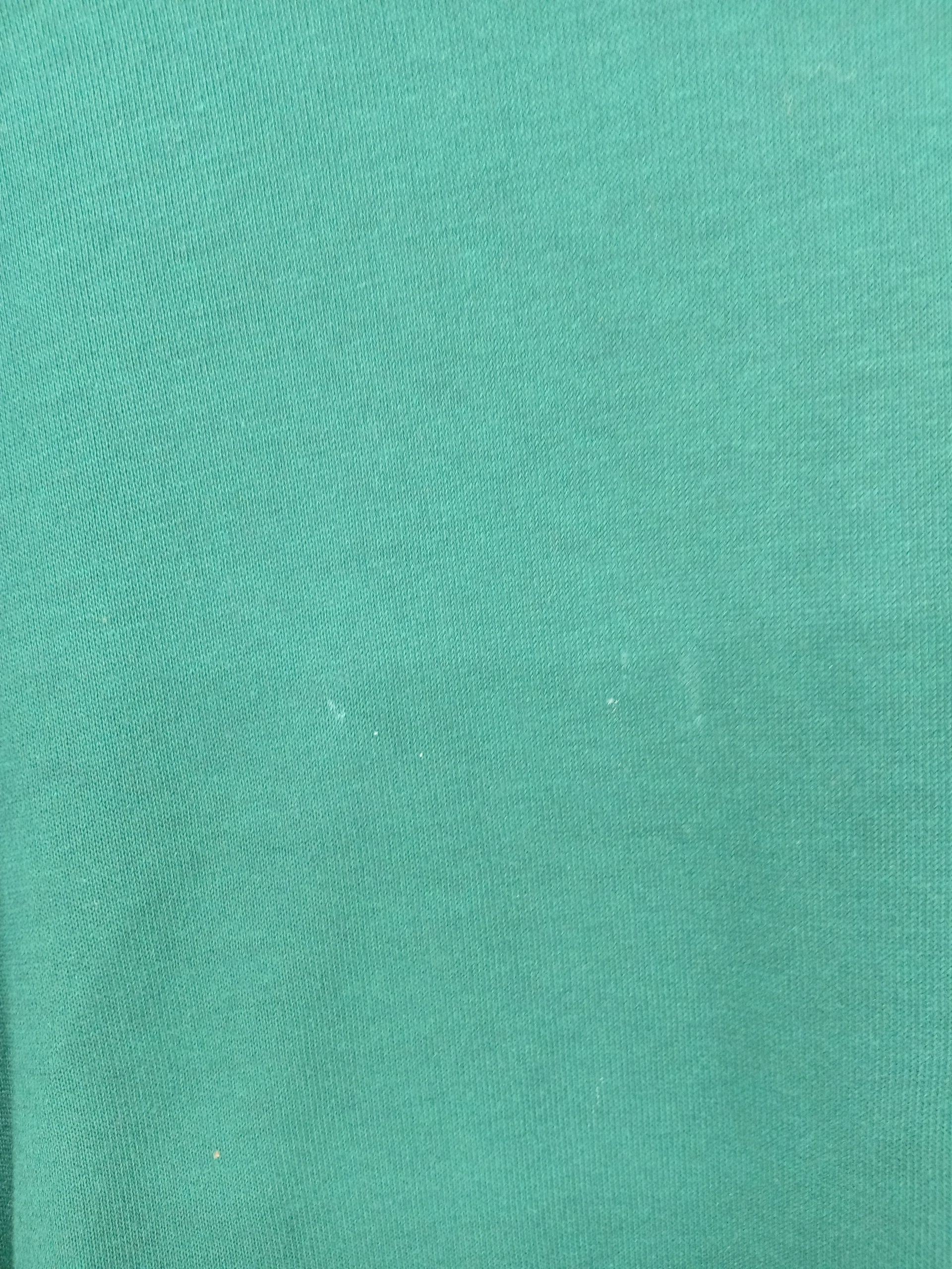 Sweaty Betty Women's Hoodie M Green Cotton with Lyocell Modal Pullover - Image 5