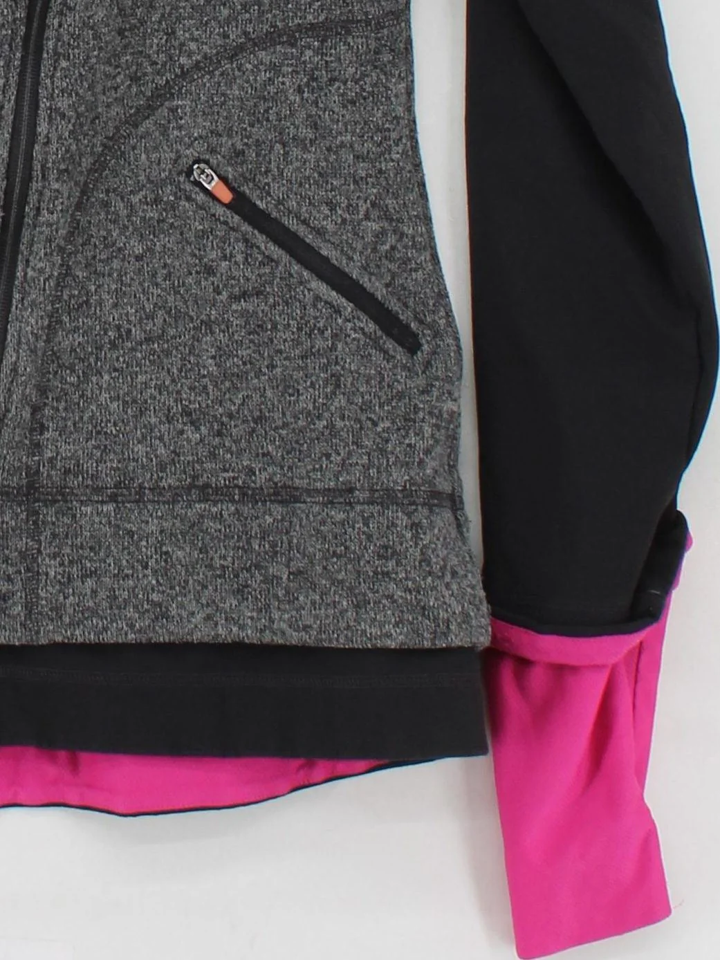 Sweaty Betty Women's Hoodie M Multi Polyester with Elastane Pullover - Image 4
